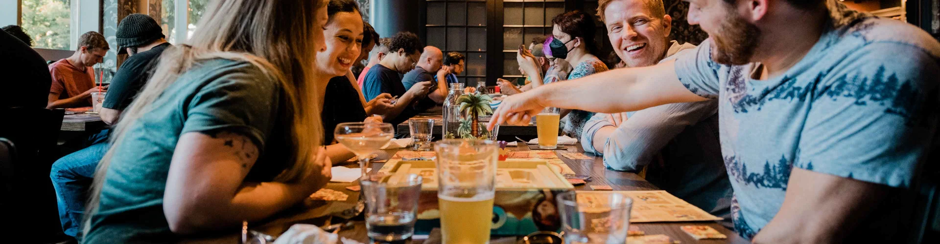 Level Up Your Game Night