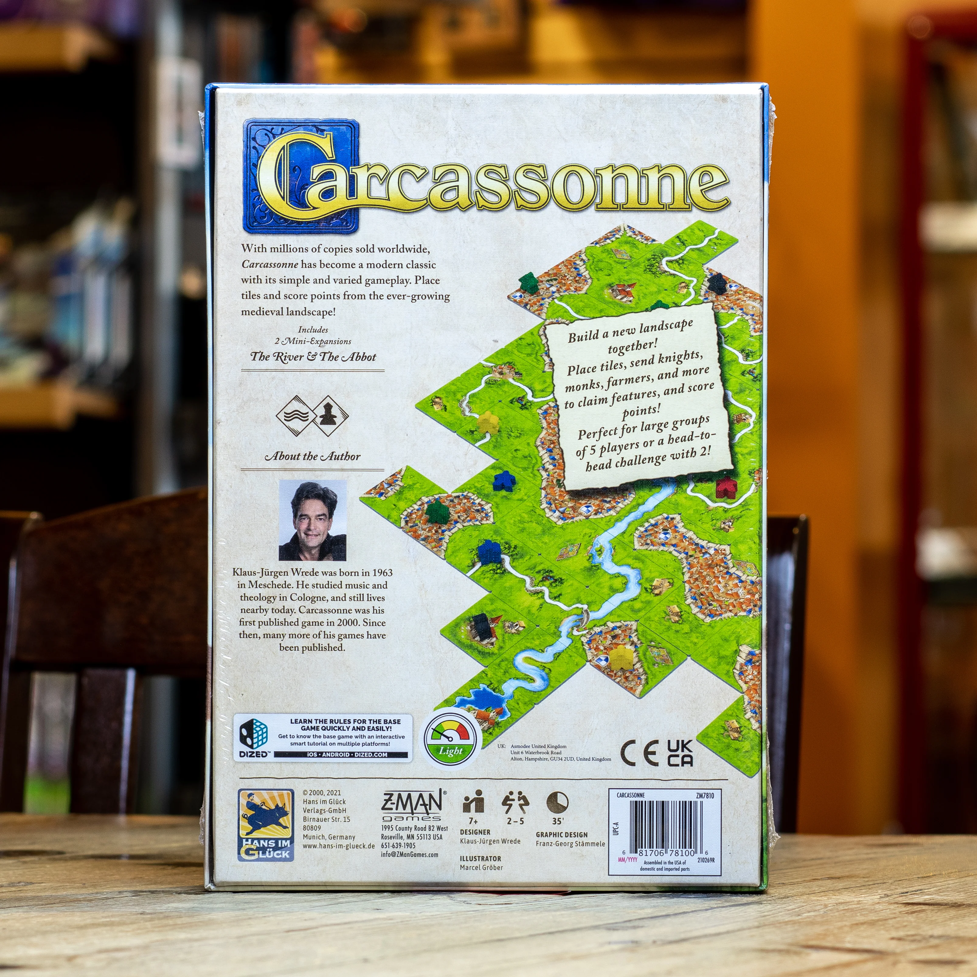 Carcassonne - Image 2