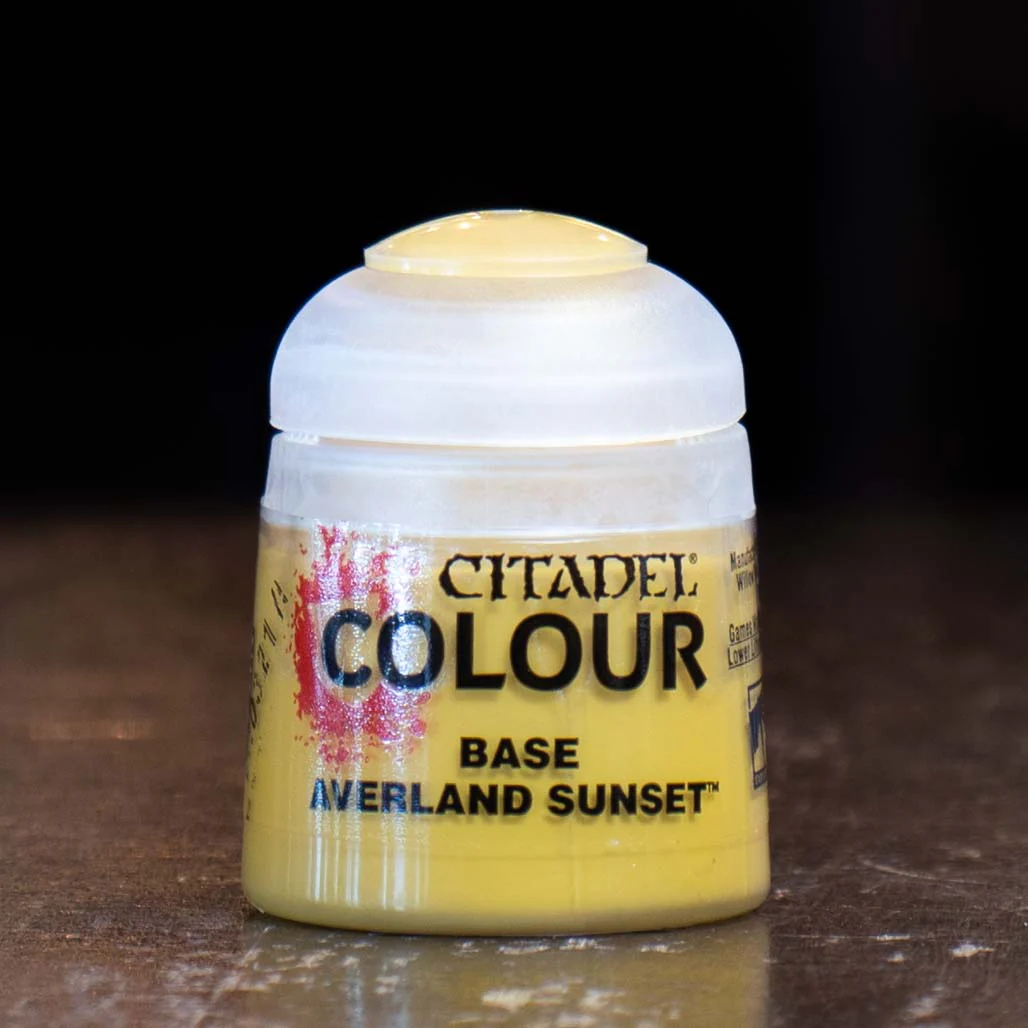 Citadel Base: Averland Sunset - Image 2