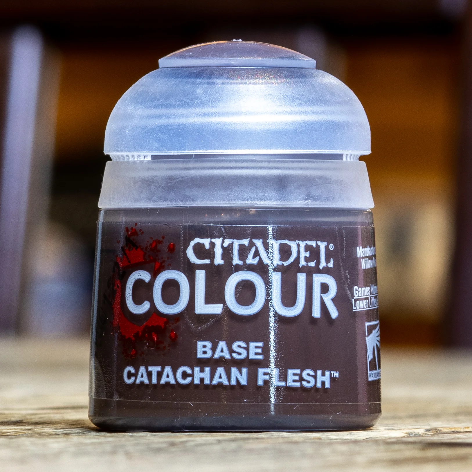 Citadel Base: Catachan Fleshtone - Image 2