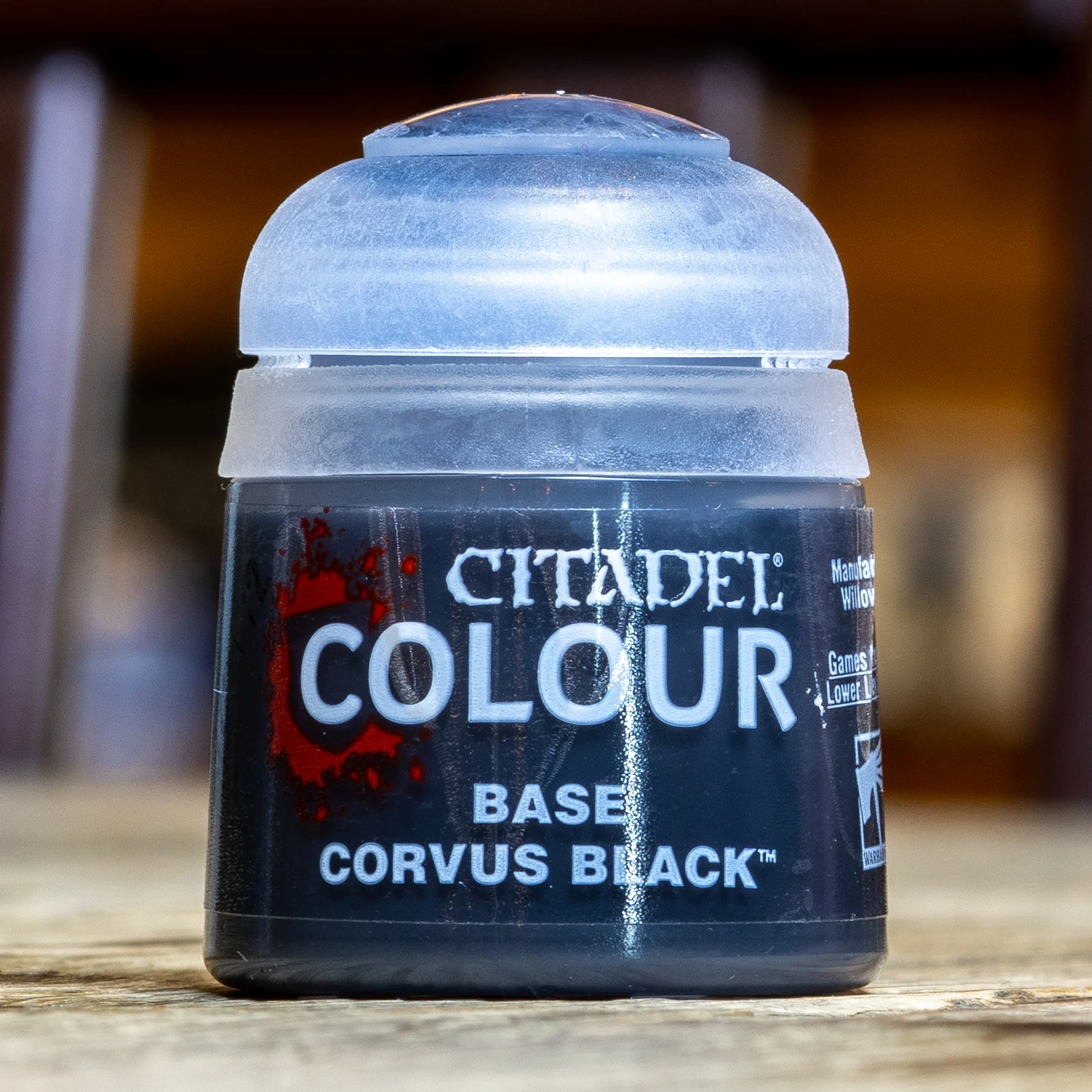 Citadel Base: Corvus Black - Image 2