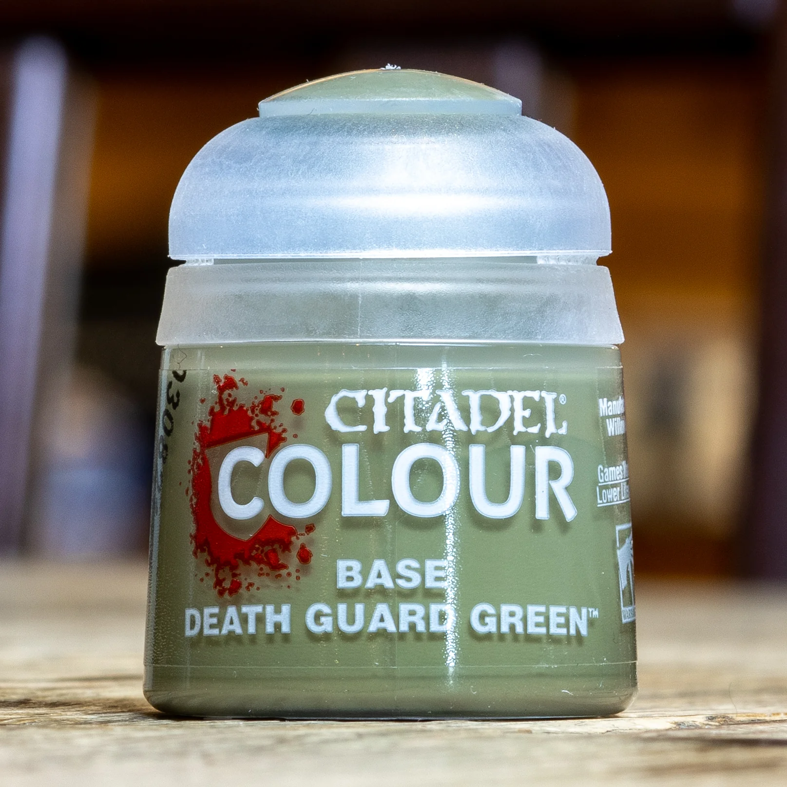 Citadel Base: Death Guard Green - Image 2