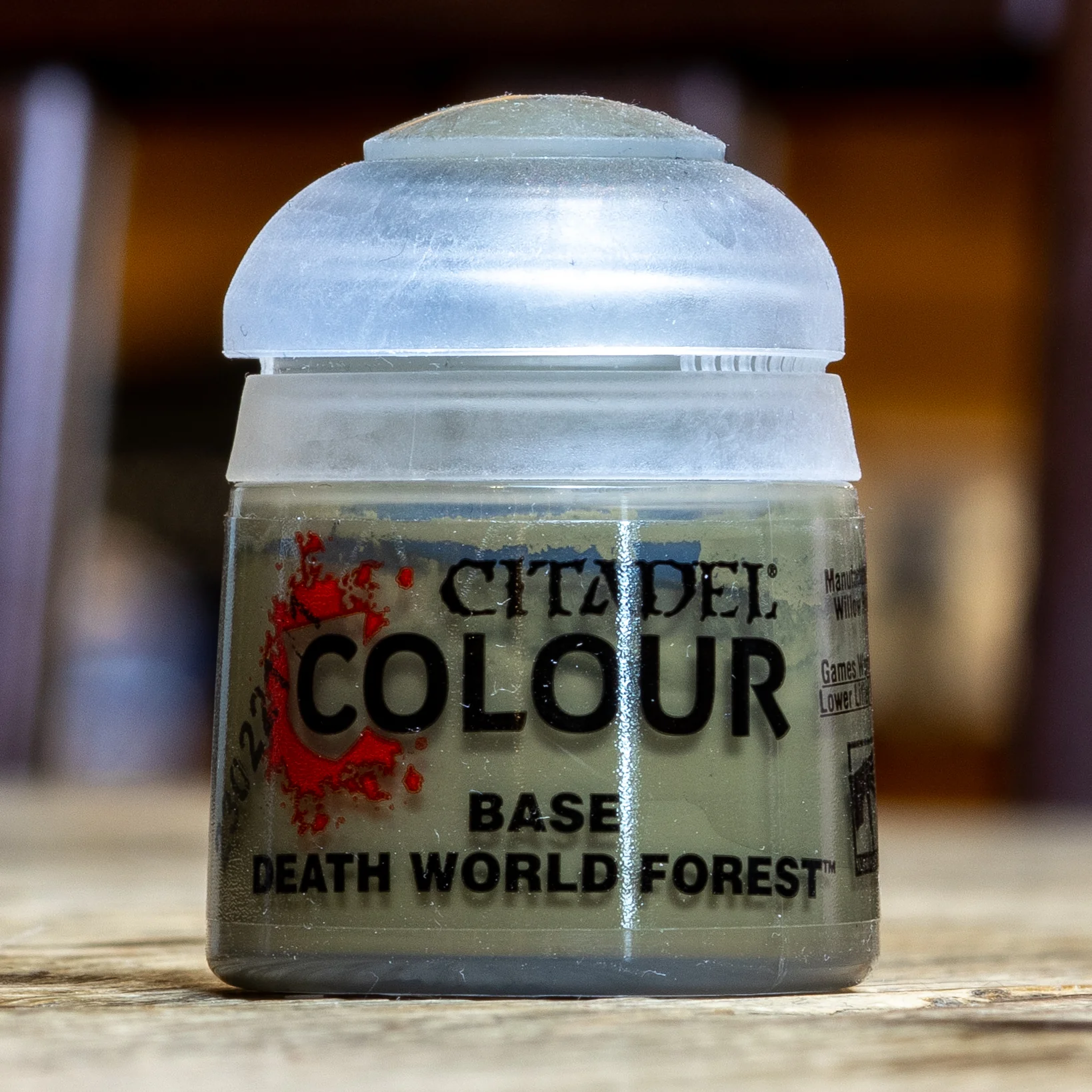 Citadel Base: Deathworld Forest - Image 2