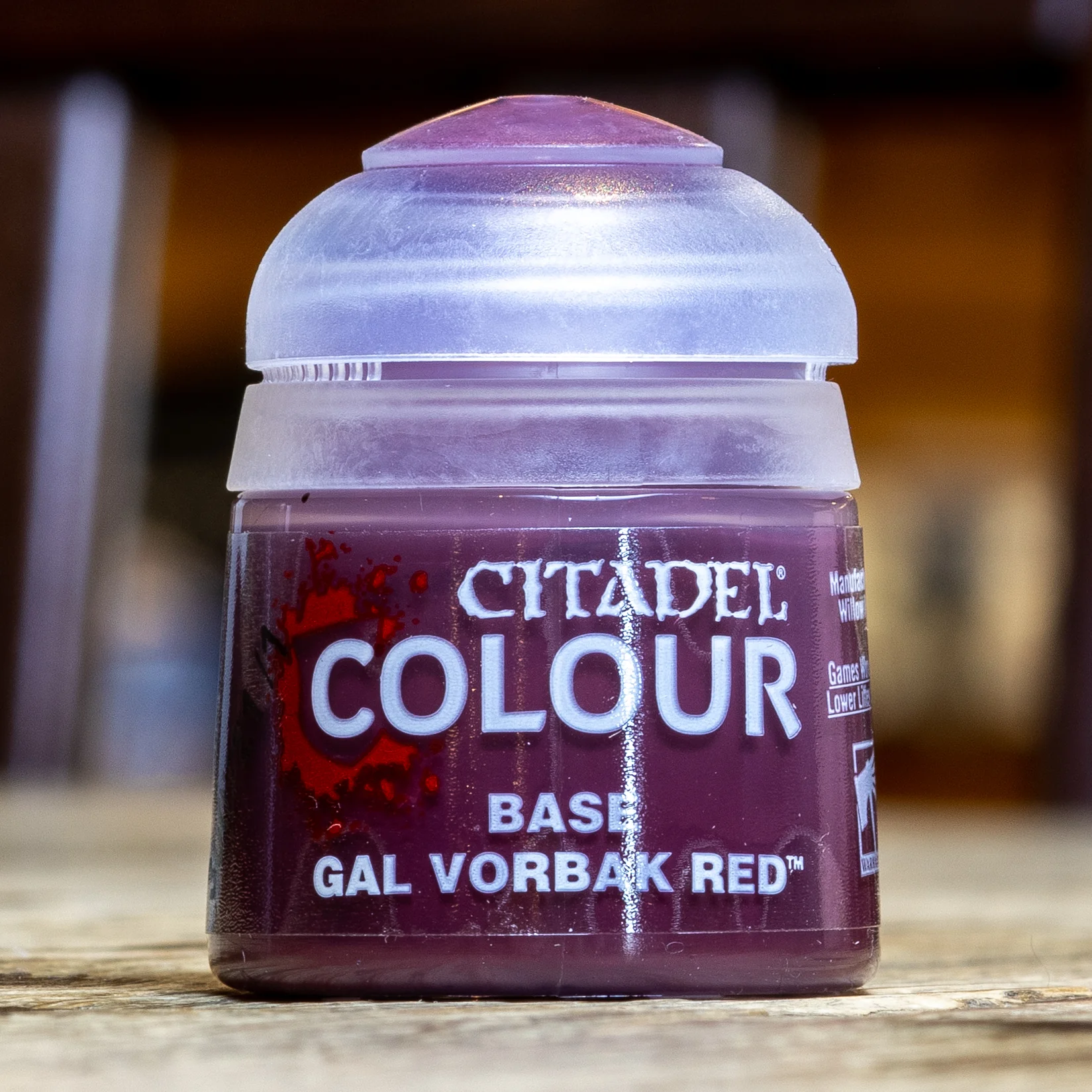 Citadel Base: Gal Vorbak Red - Image 2