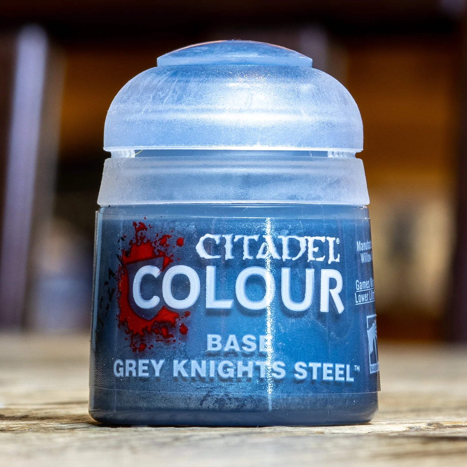 Citadel Base: Grey Knights Steel - Image 2
