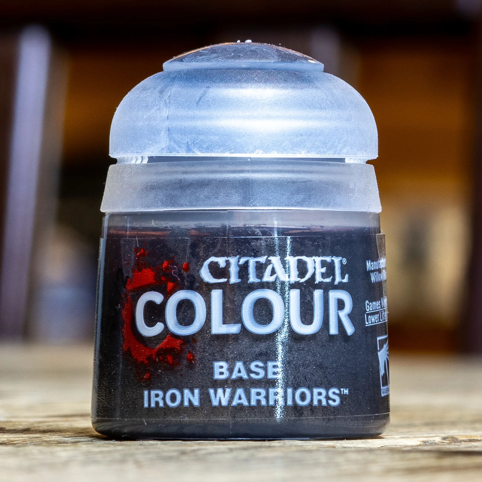Citadel Base: Iron Warriors - Image 2