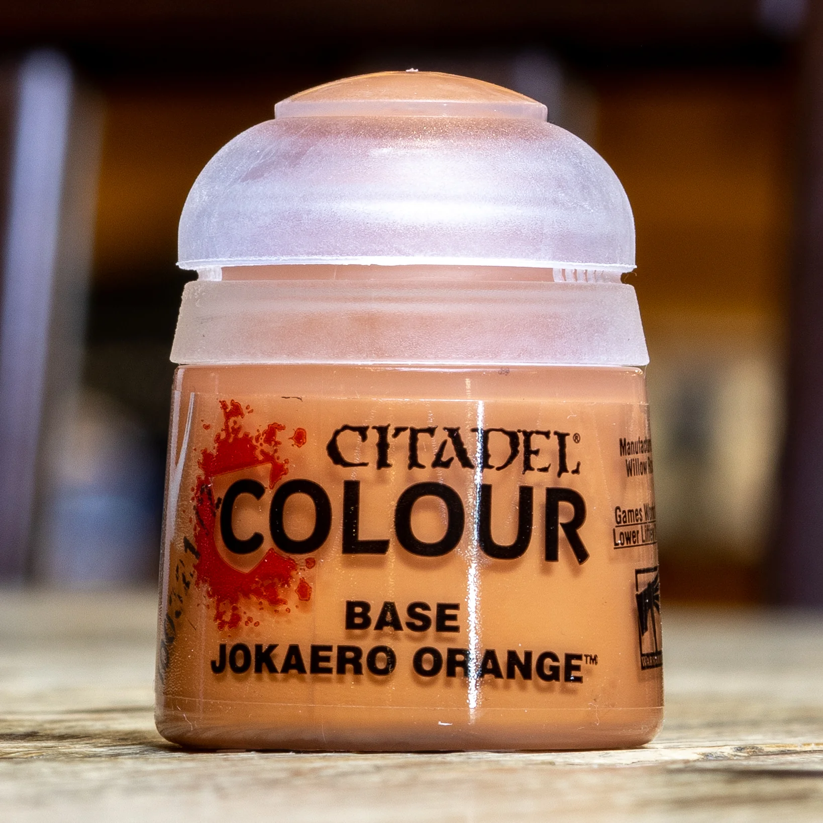 Citadel Base: Jokaero Orange - Image 2