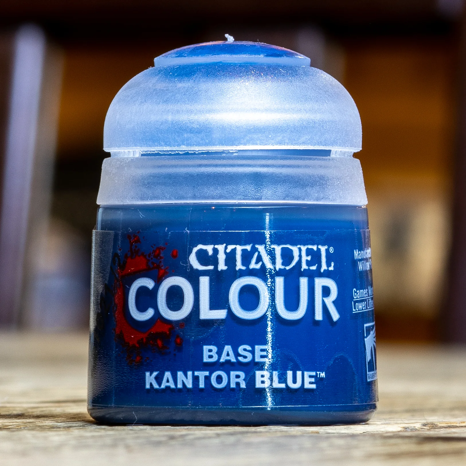 Citadel Base: Kantor Blue - Image 2
