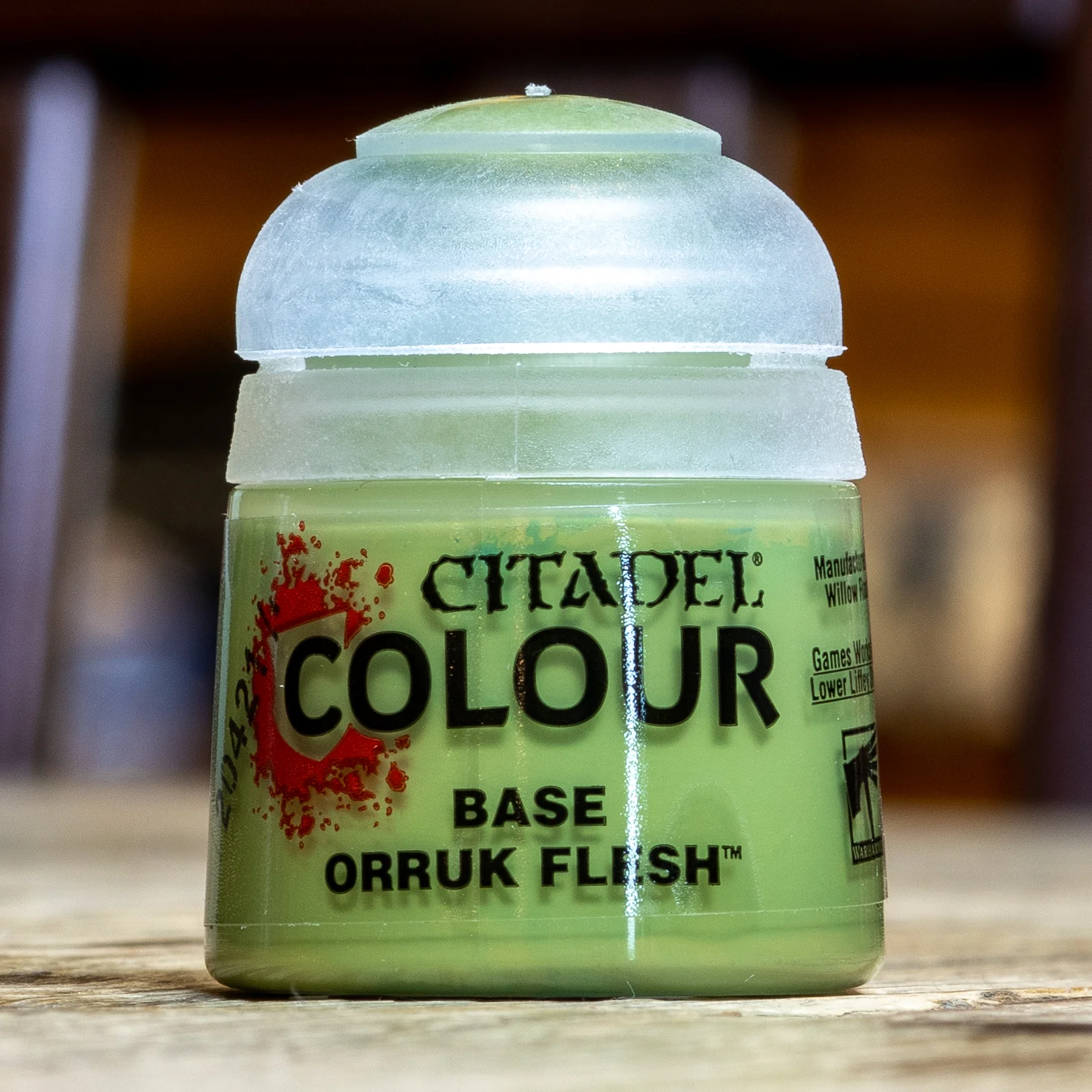 Citadel Base: Orruk Flesh - Image 2
