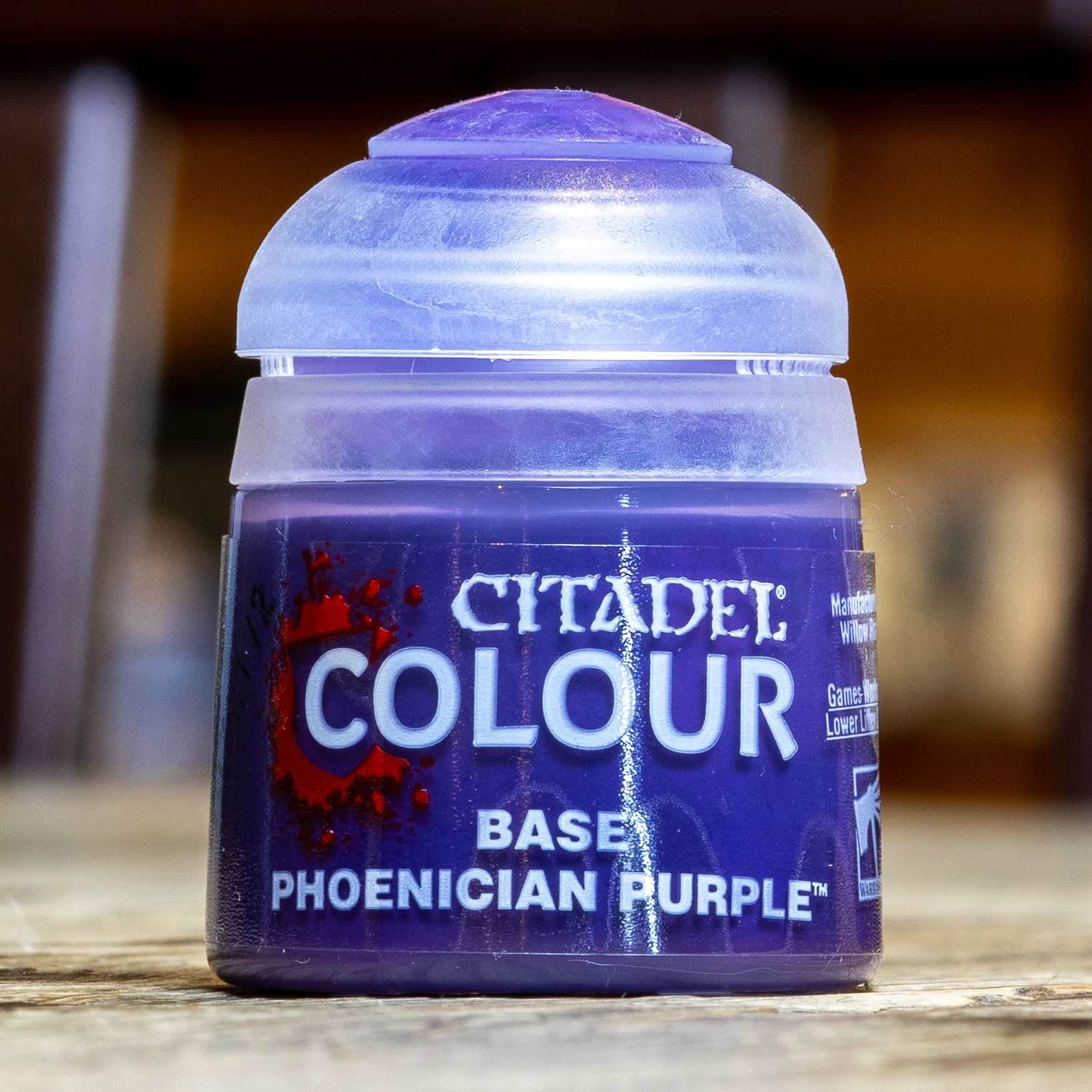 Citadel Base: Phoenician Purple - Image 2