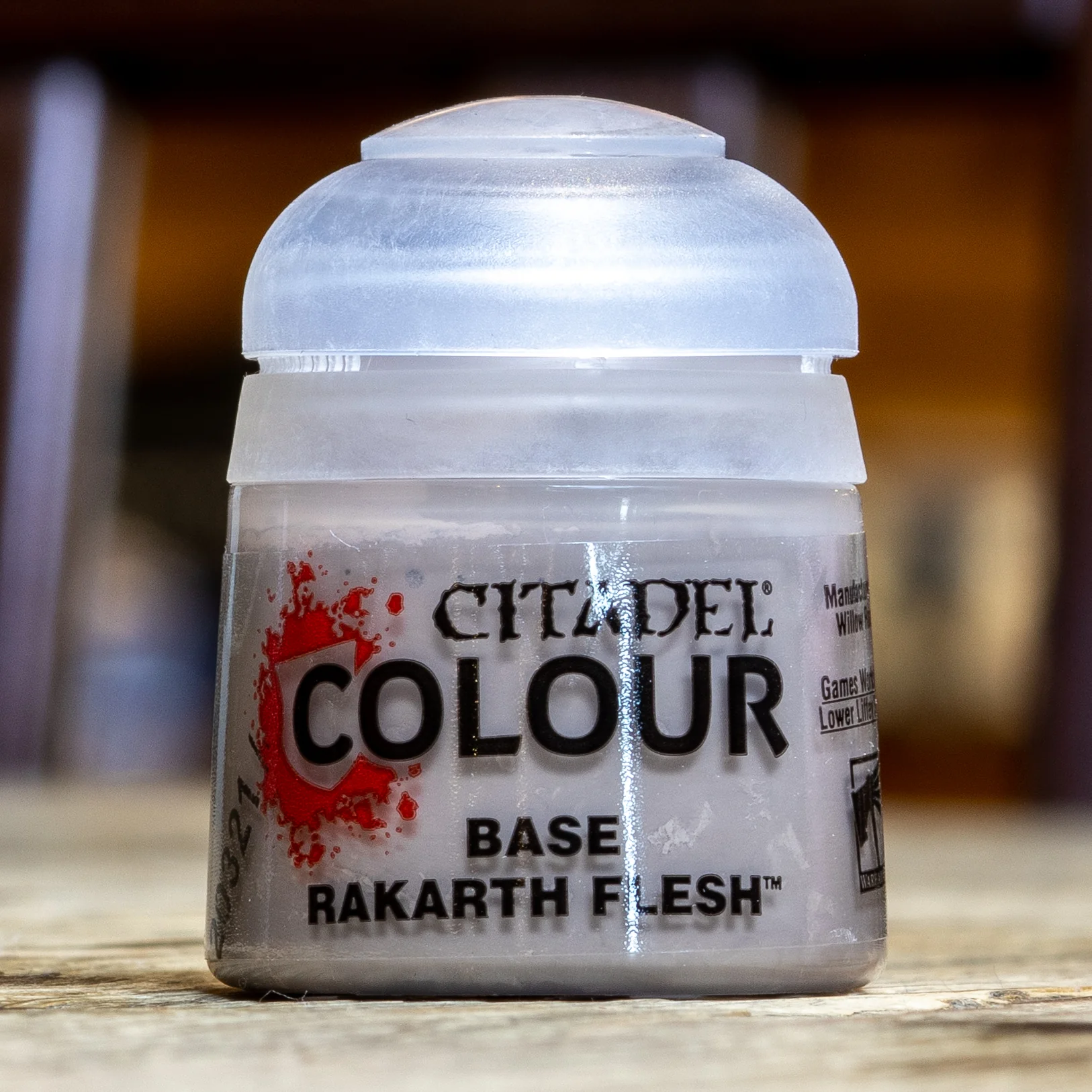 Citadel Base: Rakarth Flesh - Image 2