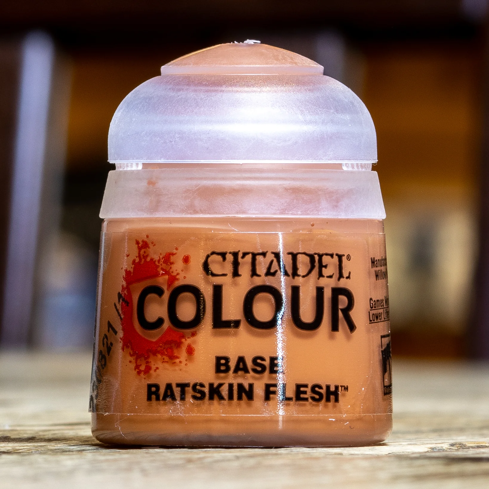 Citadel Base: Ratskin Flesh - Image 2