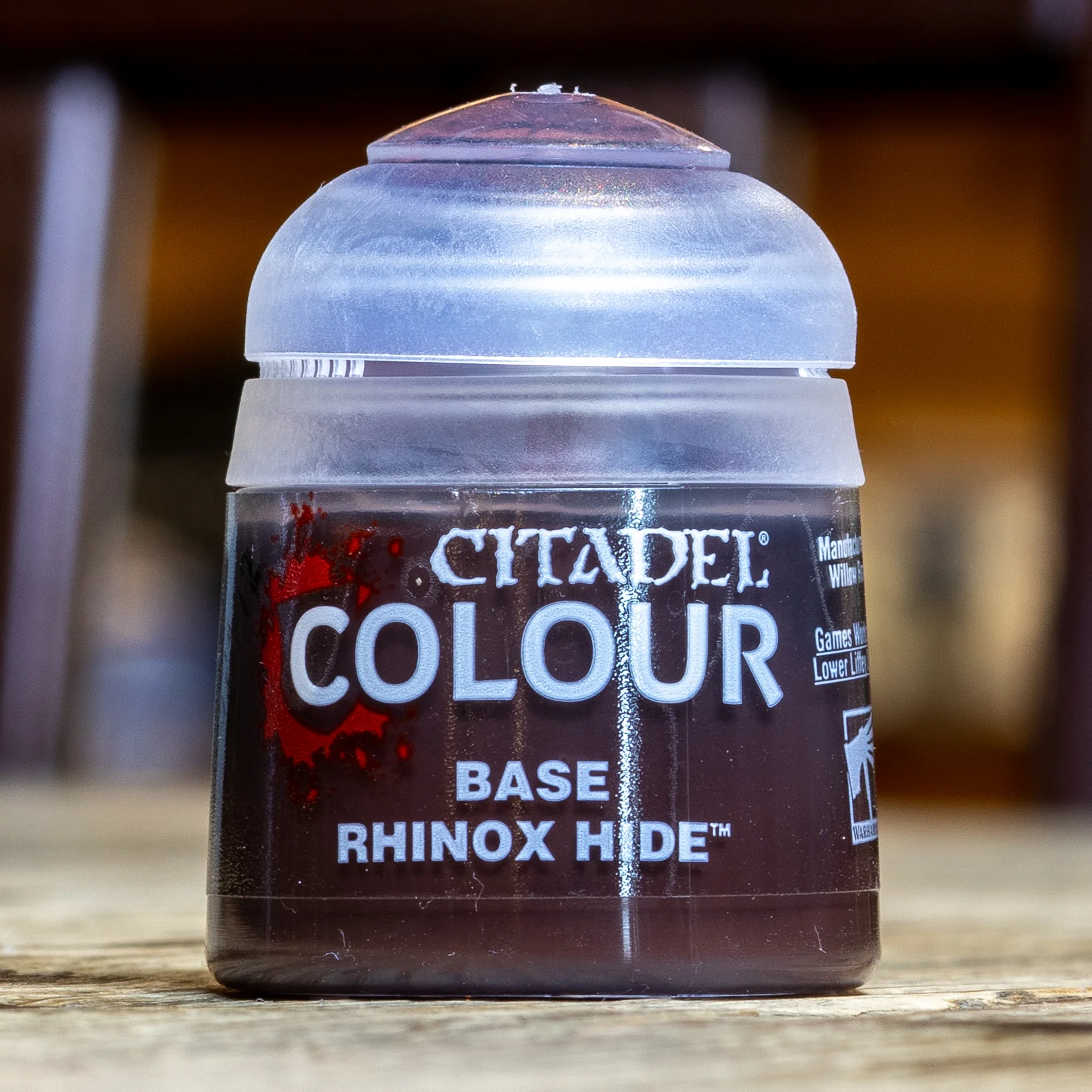 Citadel Base: Rhinox Hide - Image 2