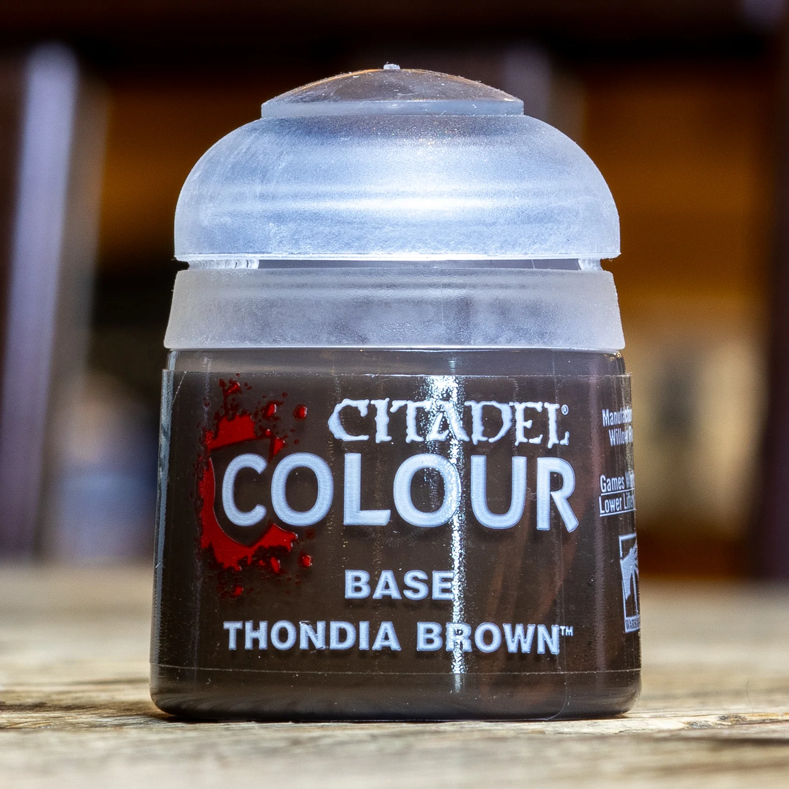 Citadel Base: Thondia Brown - Image 2