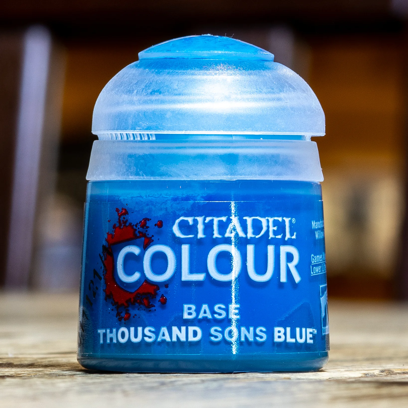Citadel Base: Thousand Sons Blue - Image 2