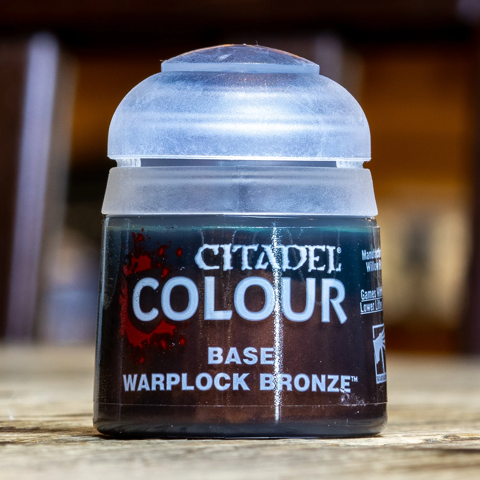 Citadel Base: Warplock Bronze - Image 2