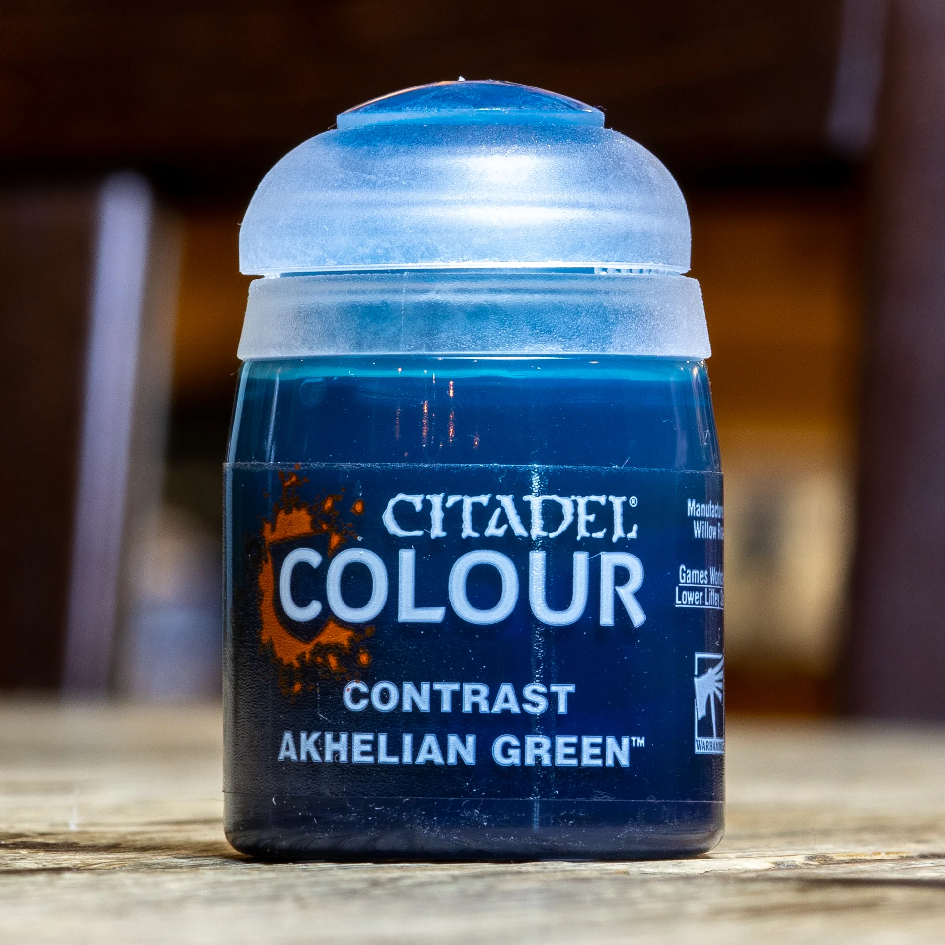 Citadel Contrast: Akhelian Green - Image 2