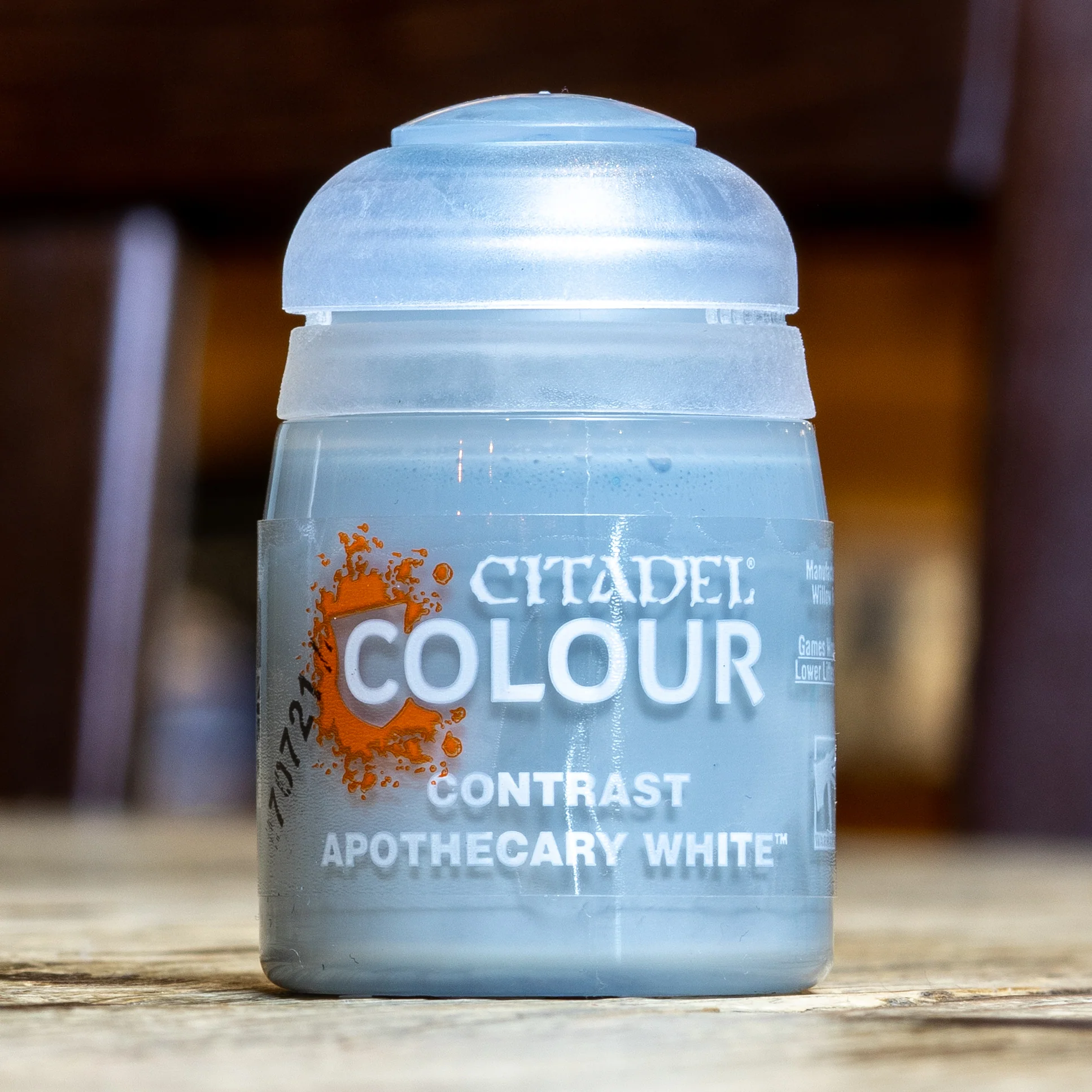 Citadel Contrast: Apothecary White - Image 2