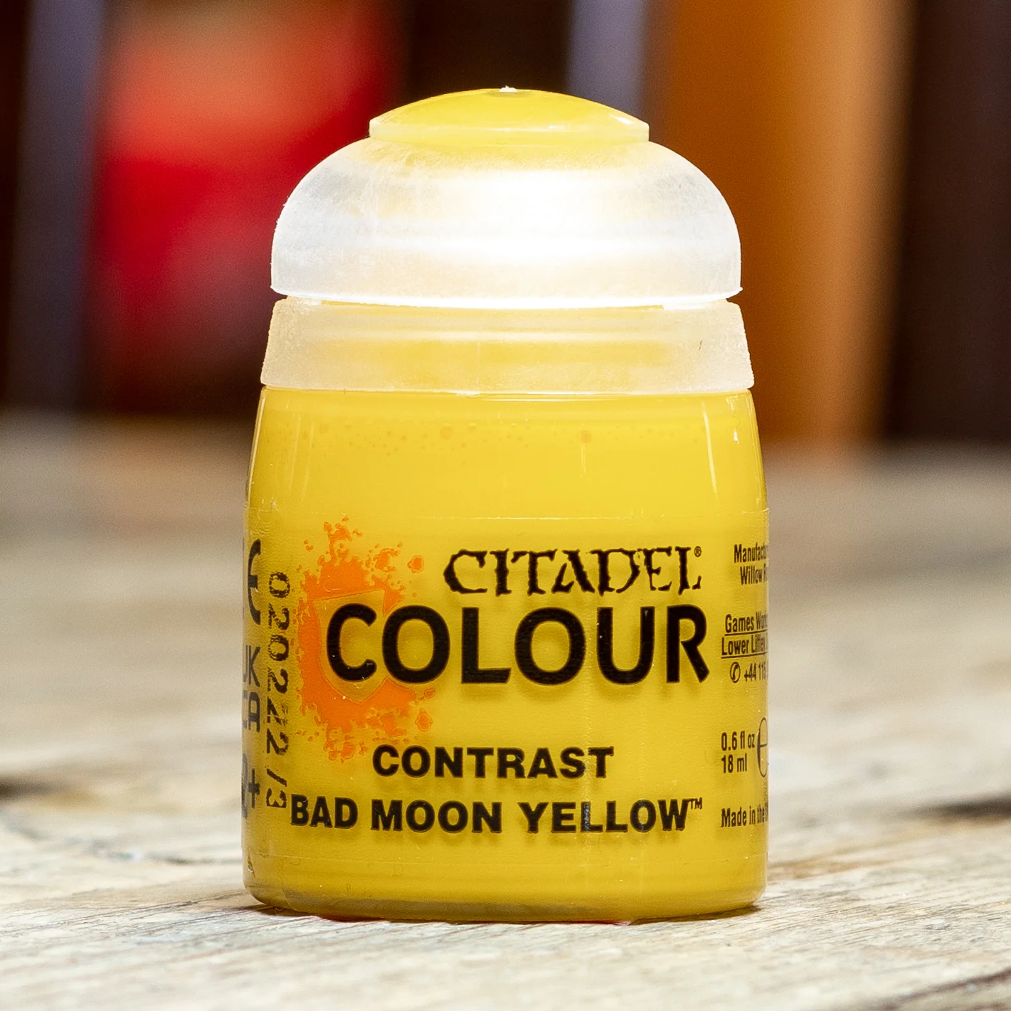 Citadel Contrast: Bad Moon Yellow - Image 2
