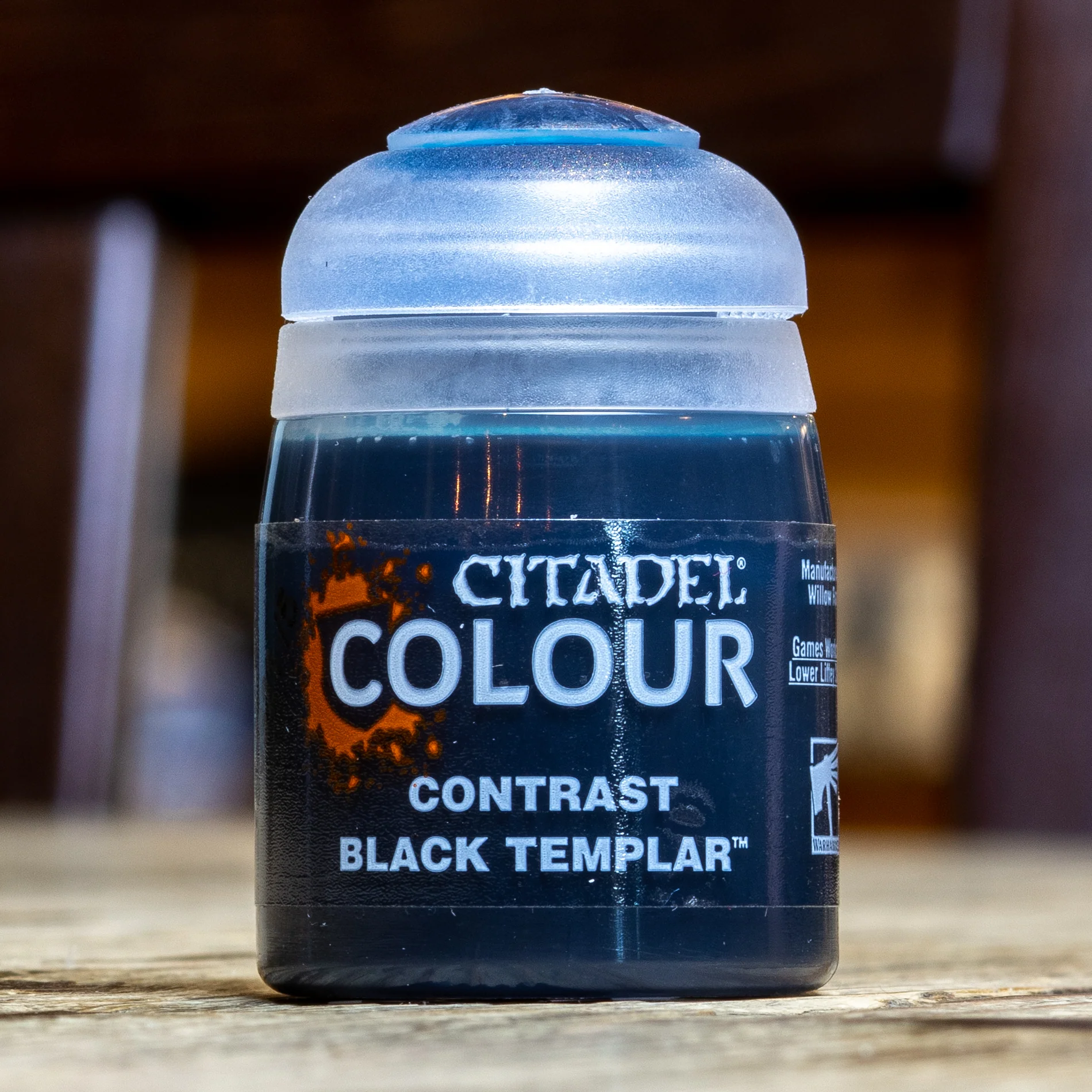 Citadel Contrast: Black Templar - Image 2