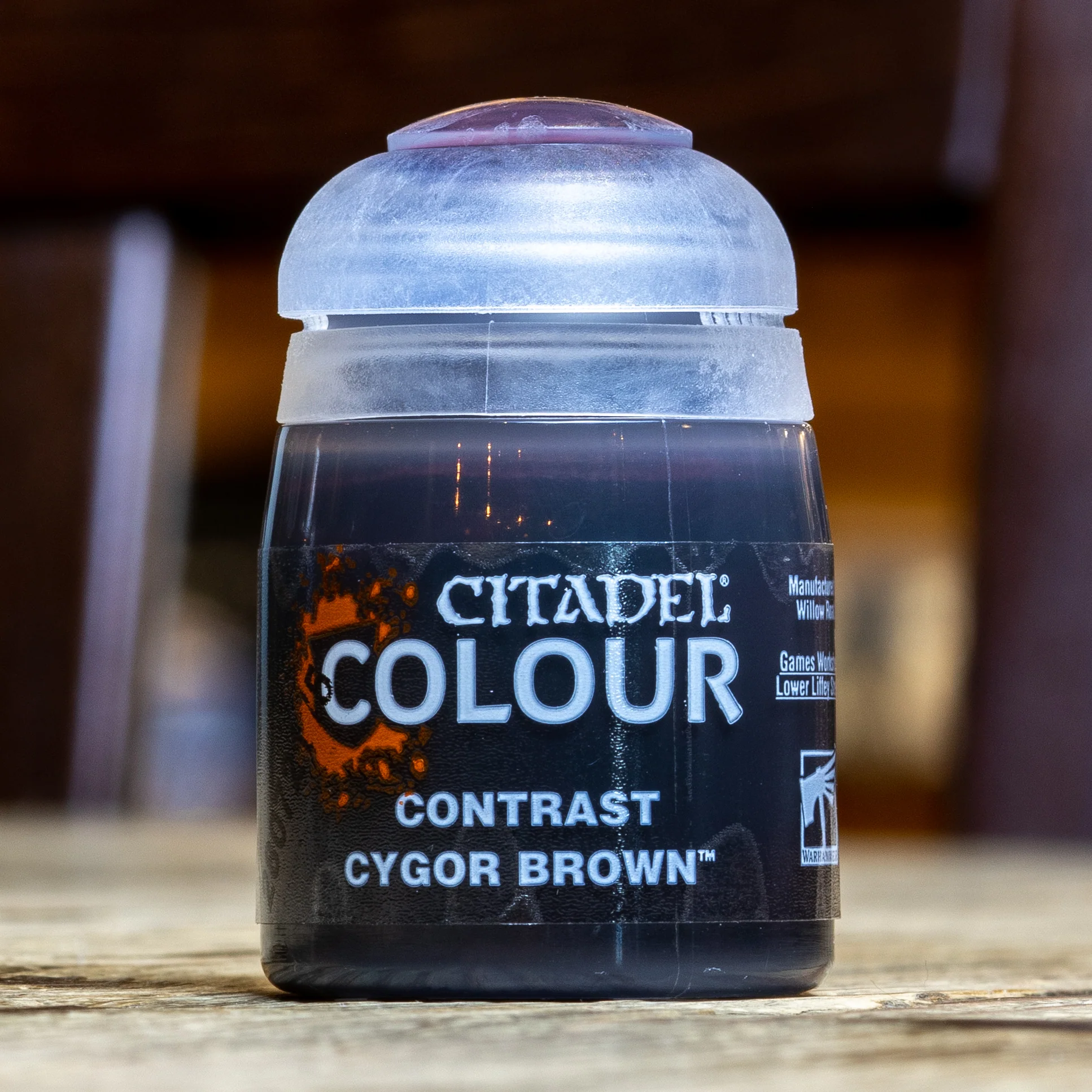 Citadel Contrast: Cygor Brown - Image 2