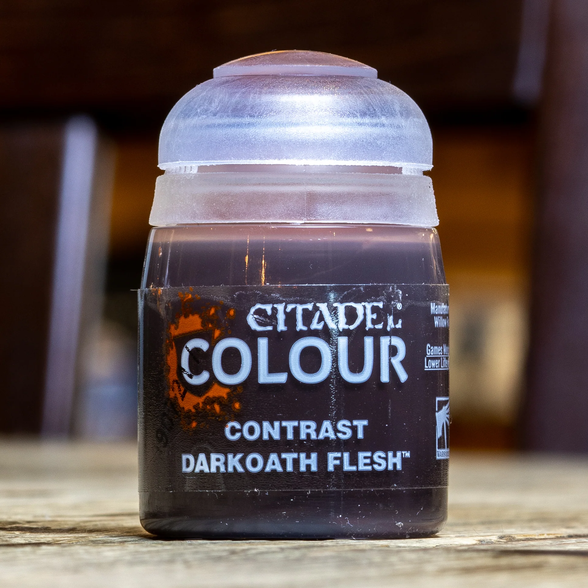 Citadel Contrast: Darkoath Flesh - Image 2
