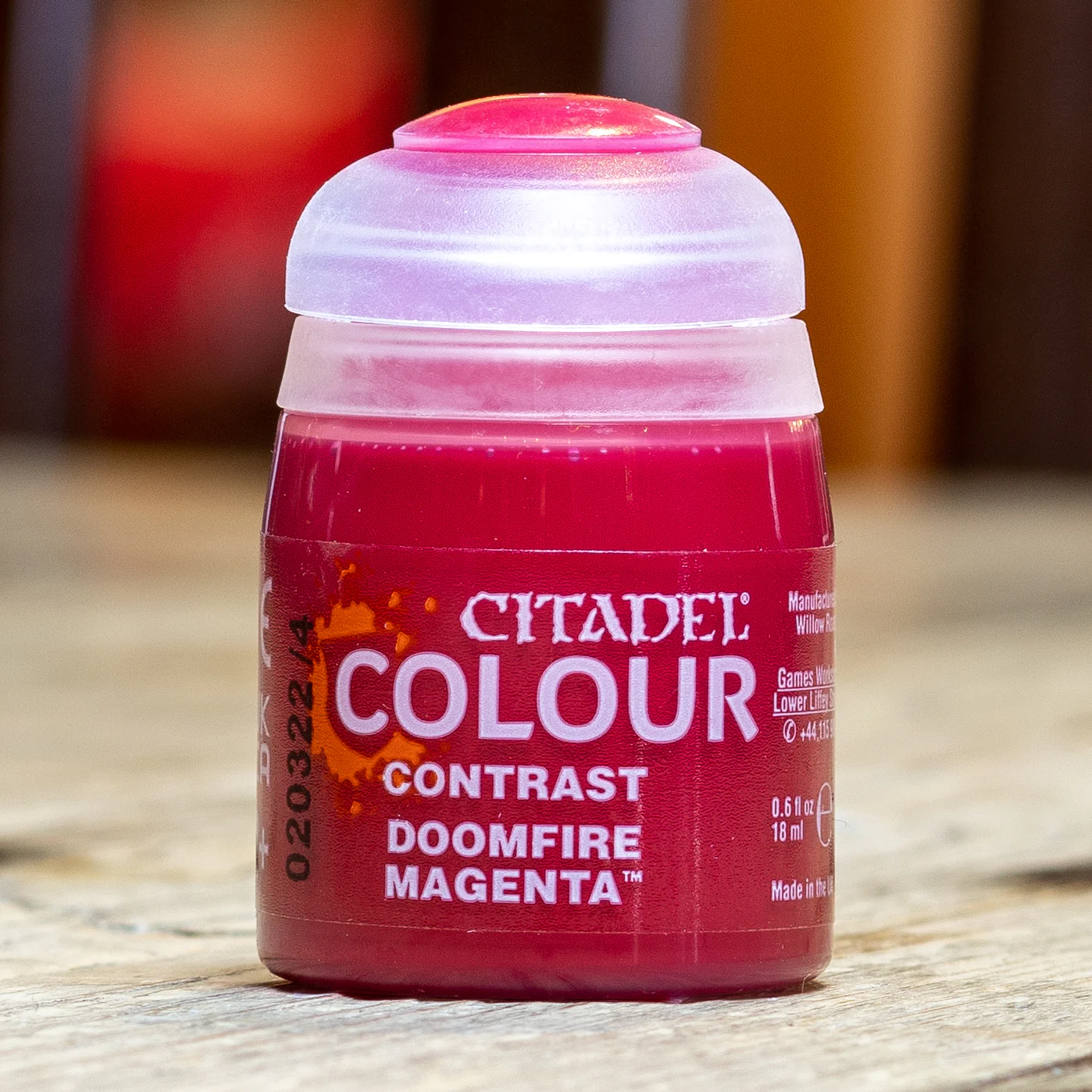 Citadel Contrast: Doomfire Magenta - Image 2