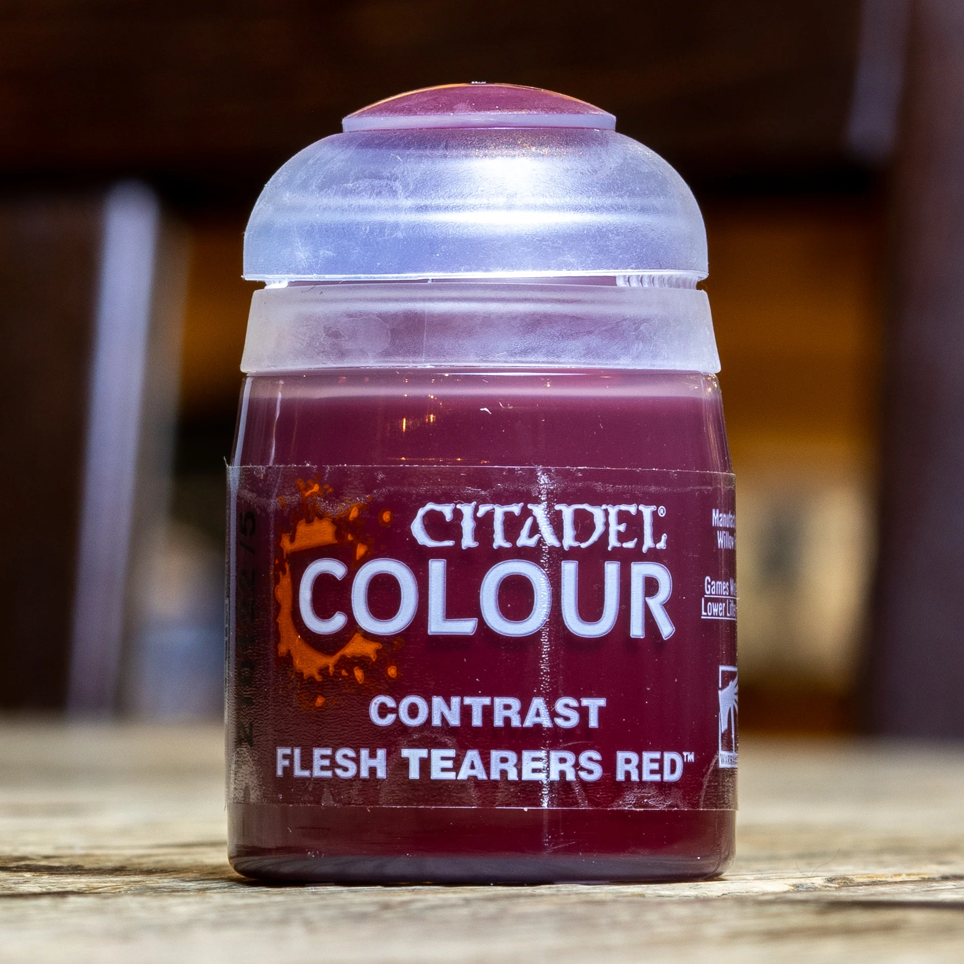 Citadel Contrast: Flesh Tearers Red - Image 2