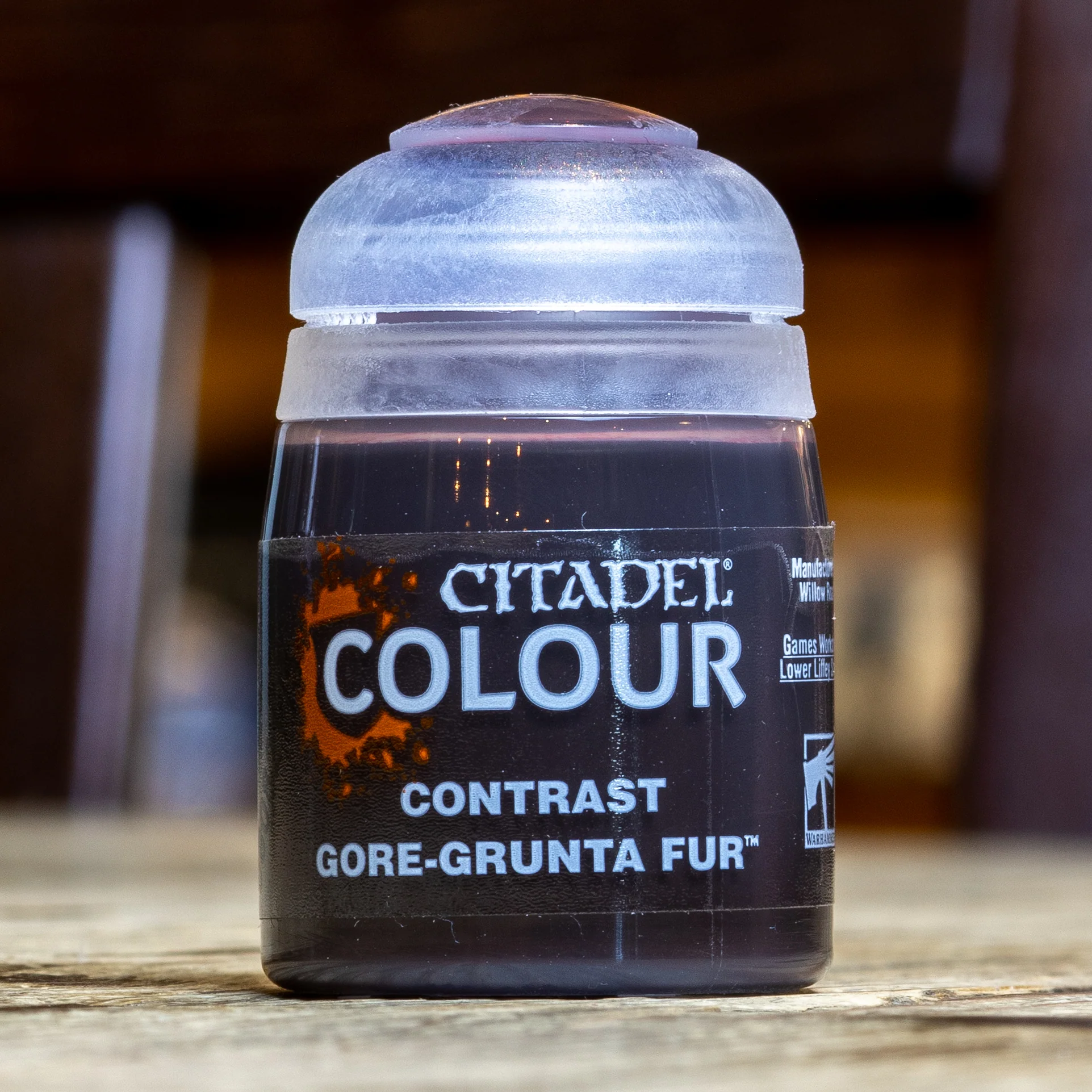 Citadel Contrast: Gore-Grunta Fur - Image 2