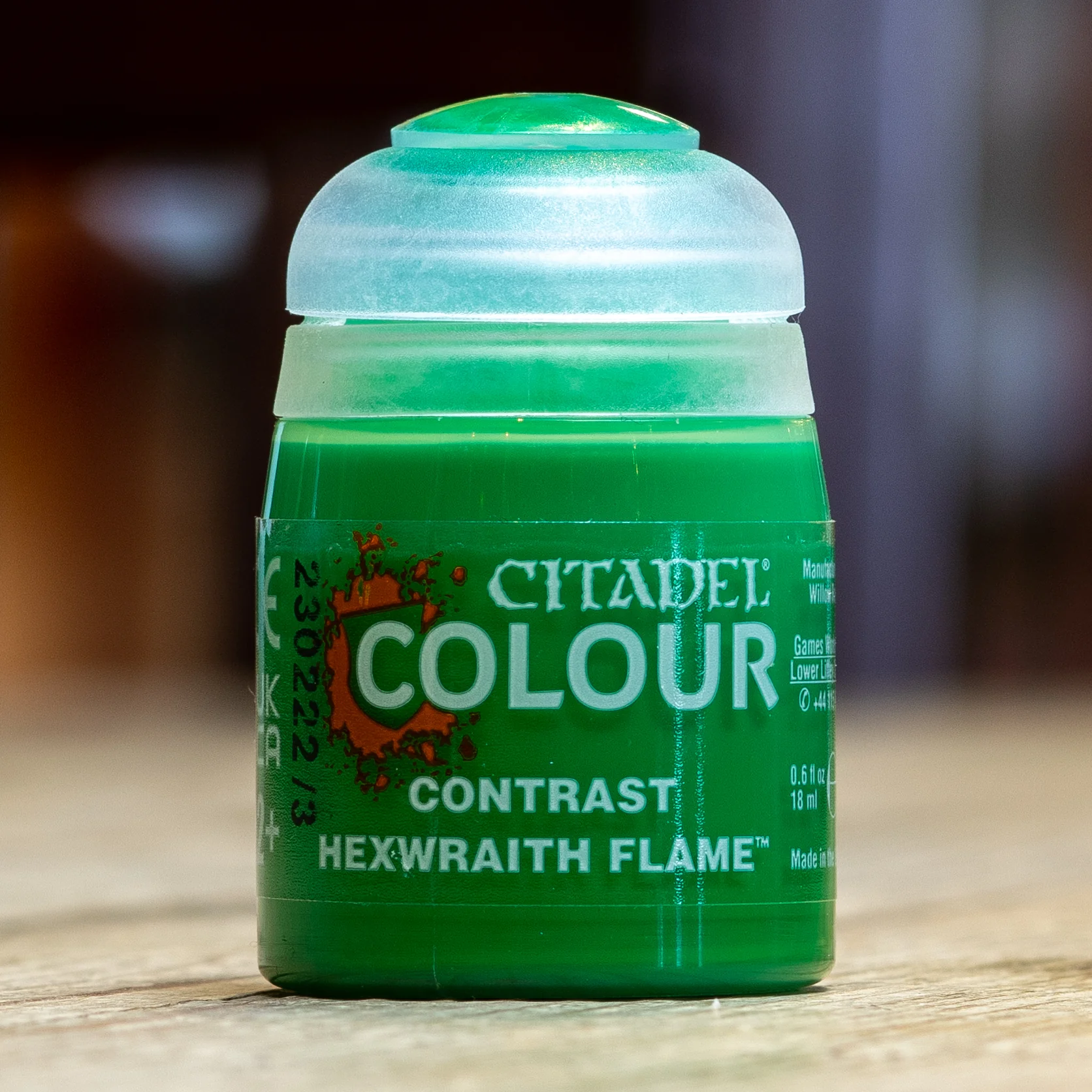 Citadel Contrast: Hexwraith Flame - Image 2