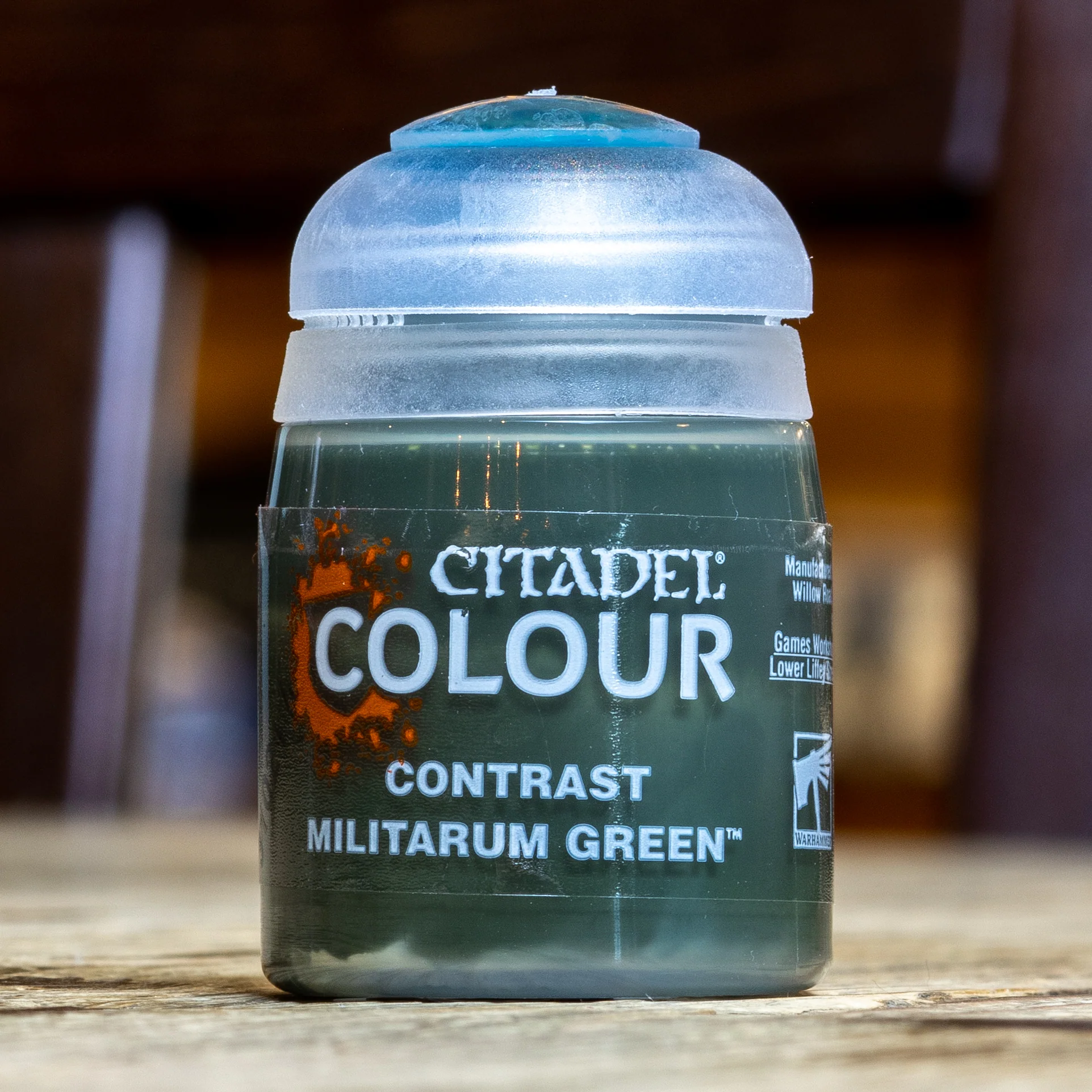 Citadel Contrast: Militarum Green - Image 2