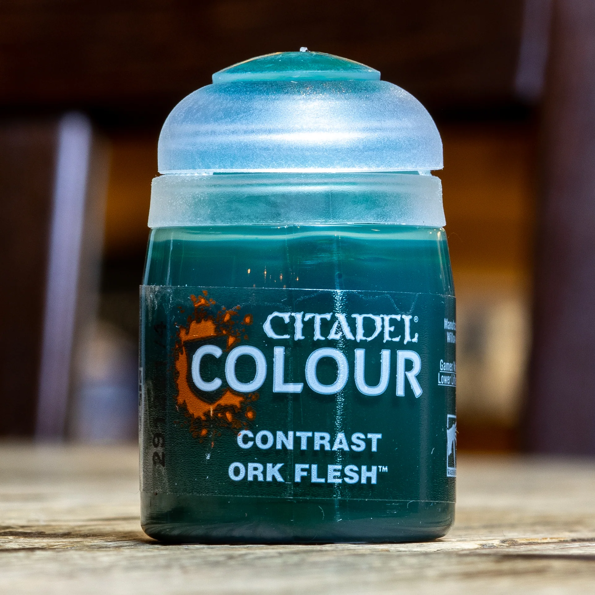 Citadel Contrast: Ork Flesh - Image 2