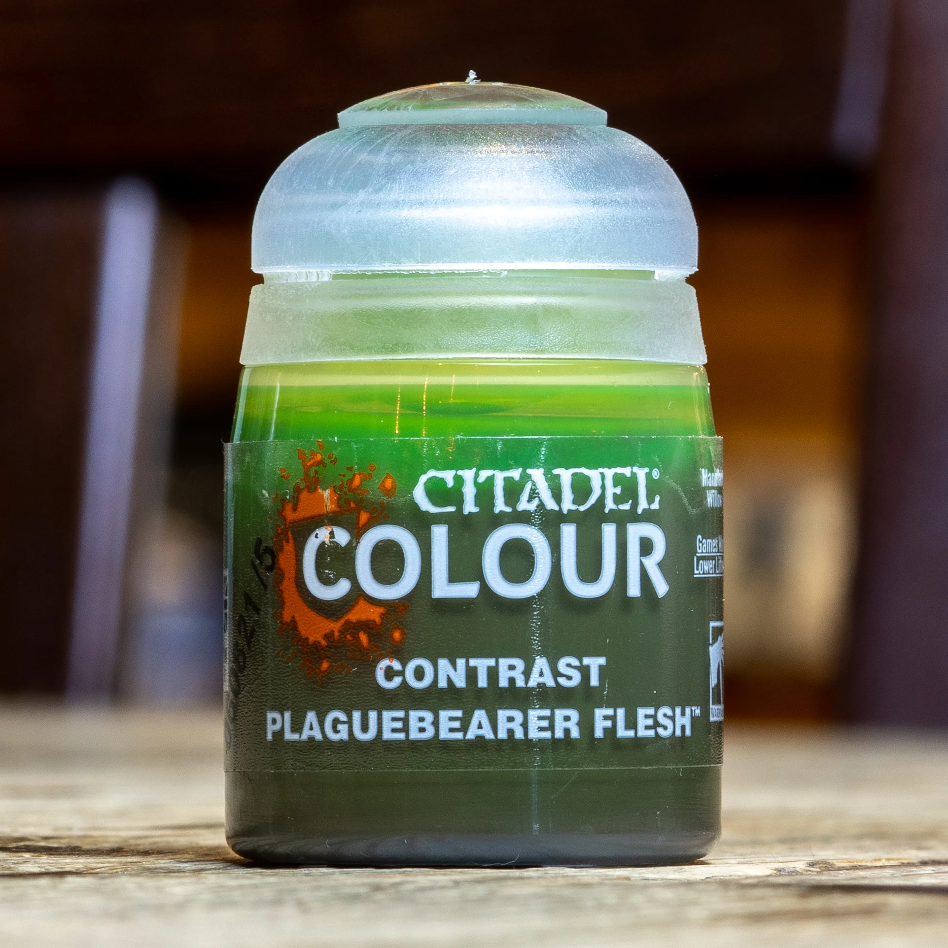 Citadel Contrast: Plaguebearer Flesh - Image 2