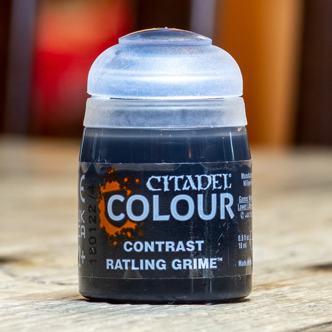 Citadel Contrast: Ratling Grime - Image 2