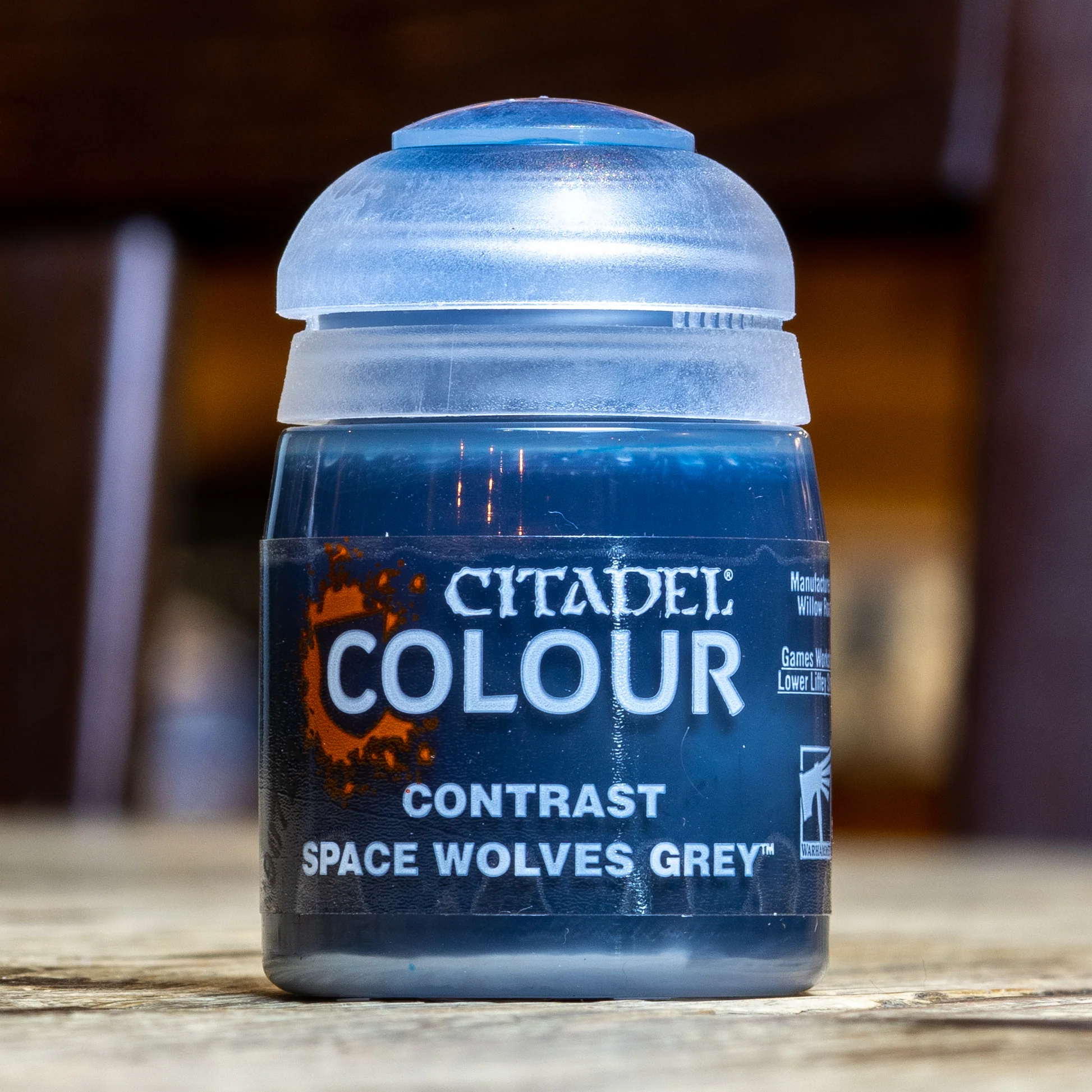Citadel Contrast: Space Wolves Grey - Image 2