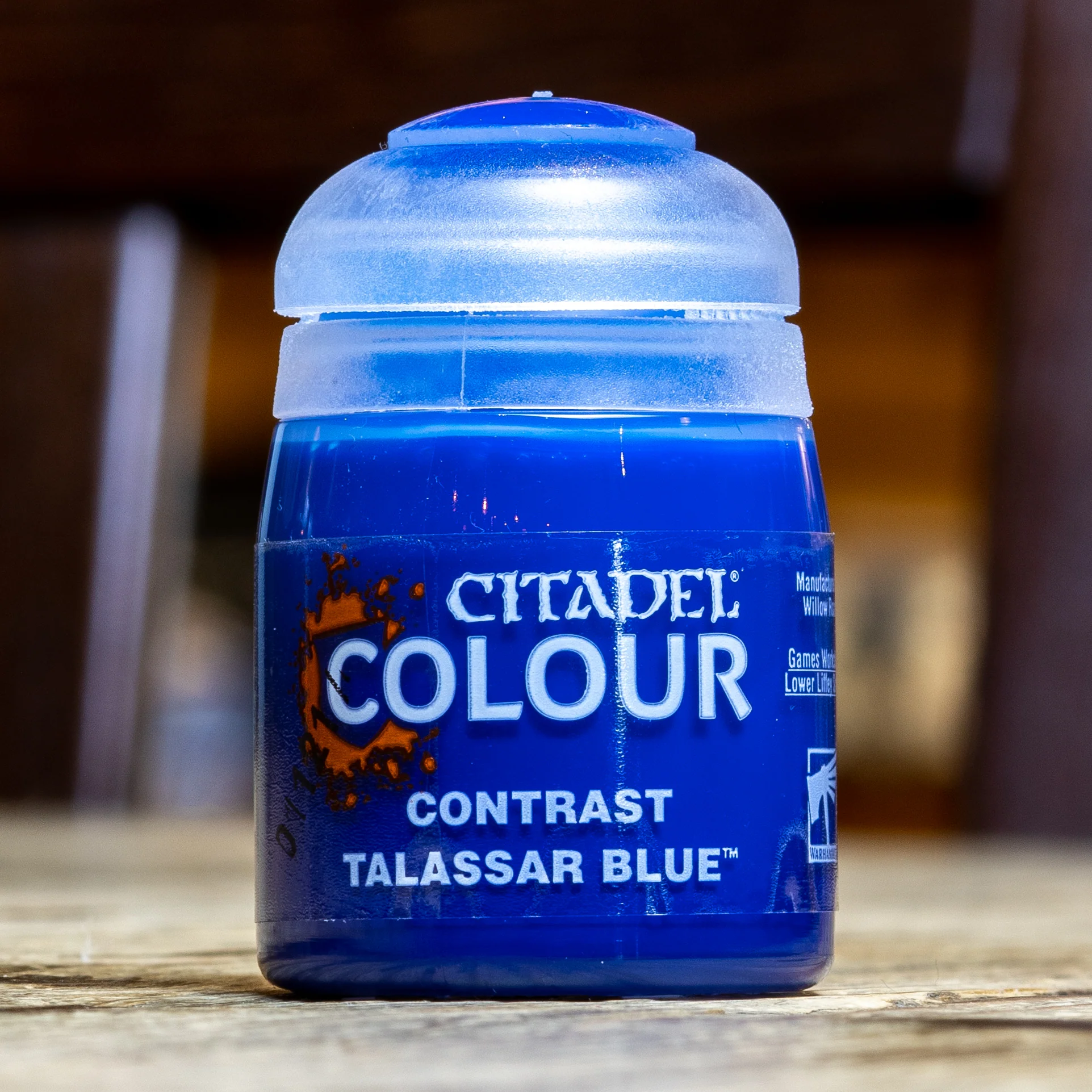 Citadel Contrast: Talassar Blue - Image 2