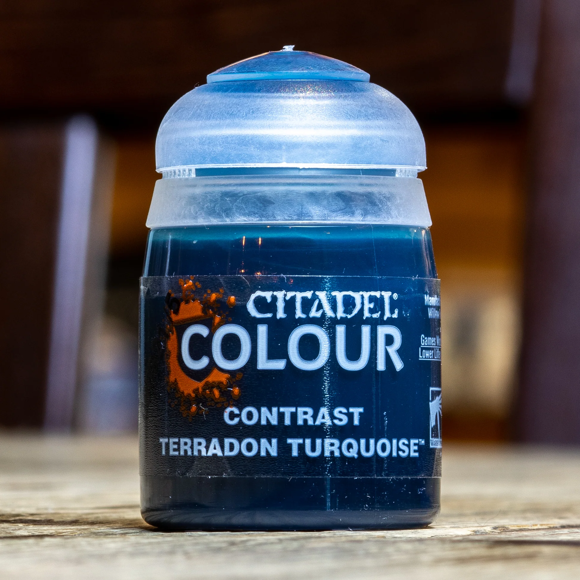 Citadel Contrast: Terradon Turquoise - Image 2