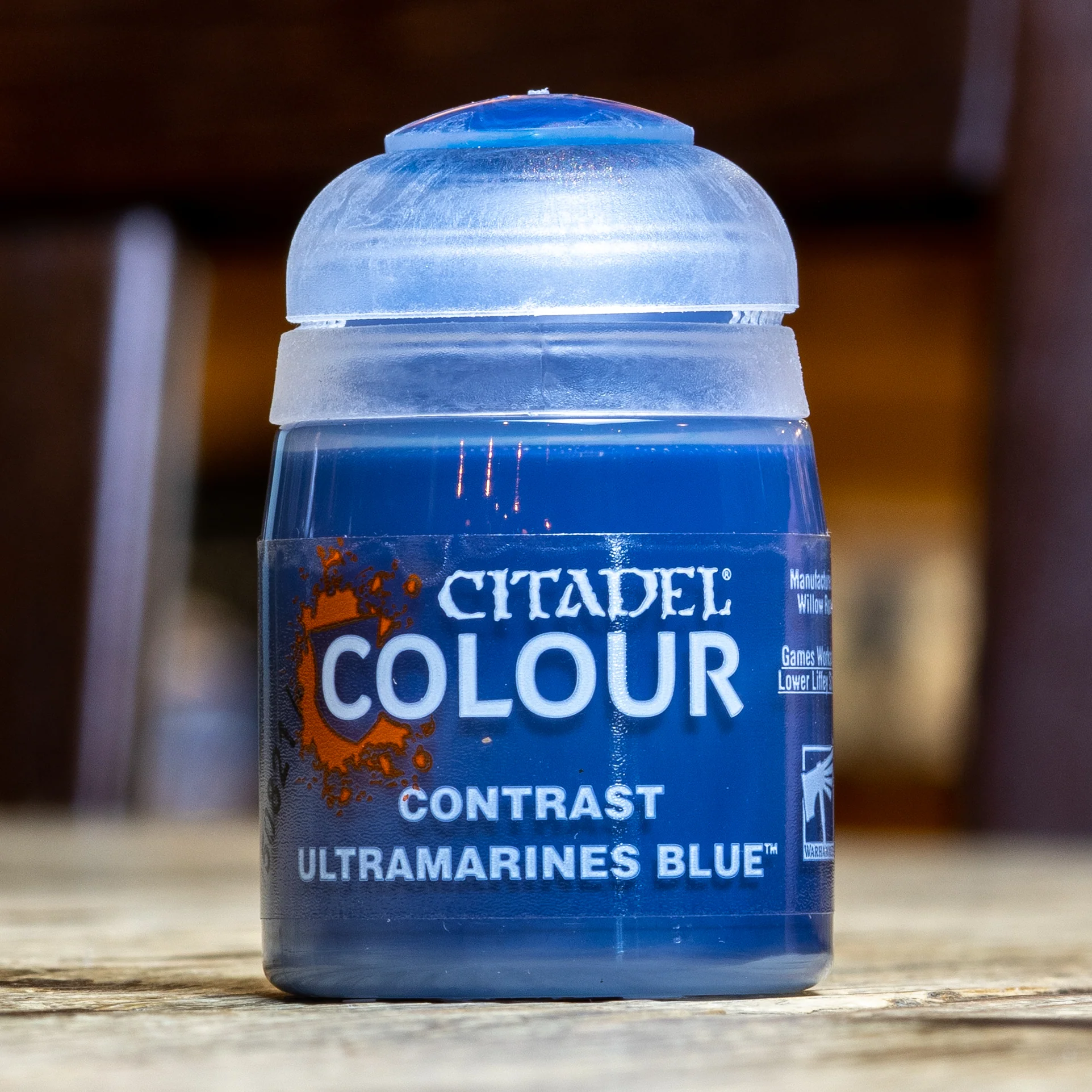 Citadel Contrast: Ultramarines Blue - Image 2