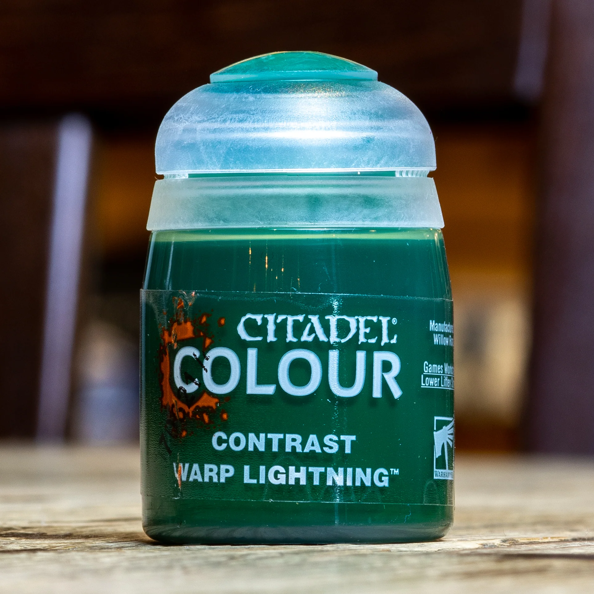 Citadel Contrast: Warp Lightning - Image 2