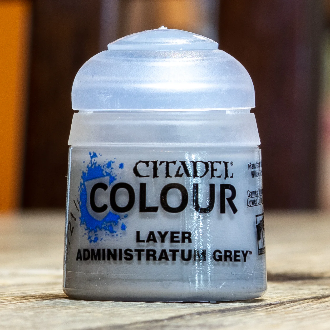 Citadel Layer: Administratum Grey - Image 2