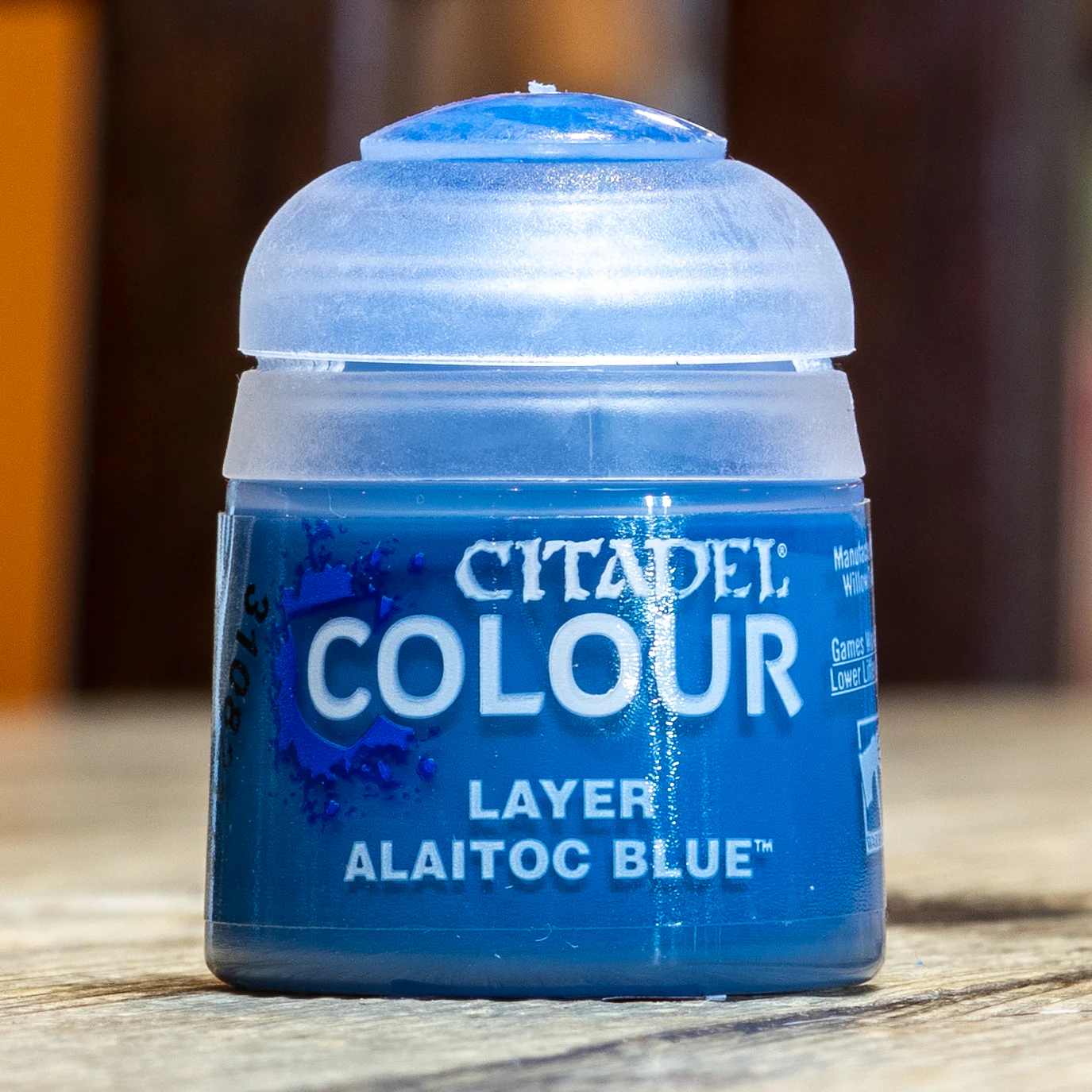 Citadel Layer: Alaitoc Blue - Image 2