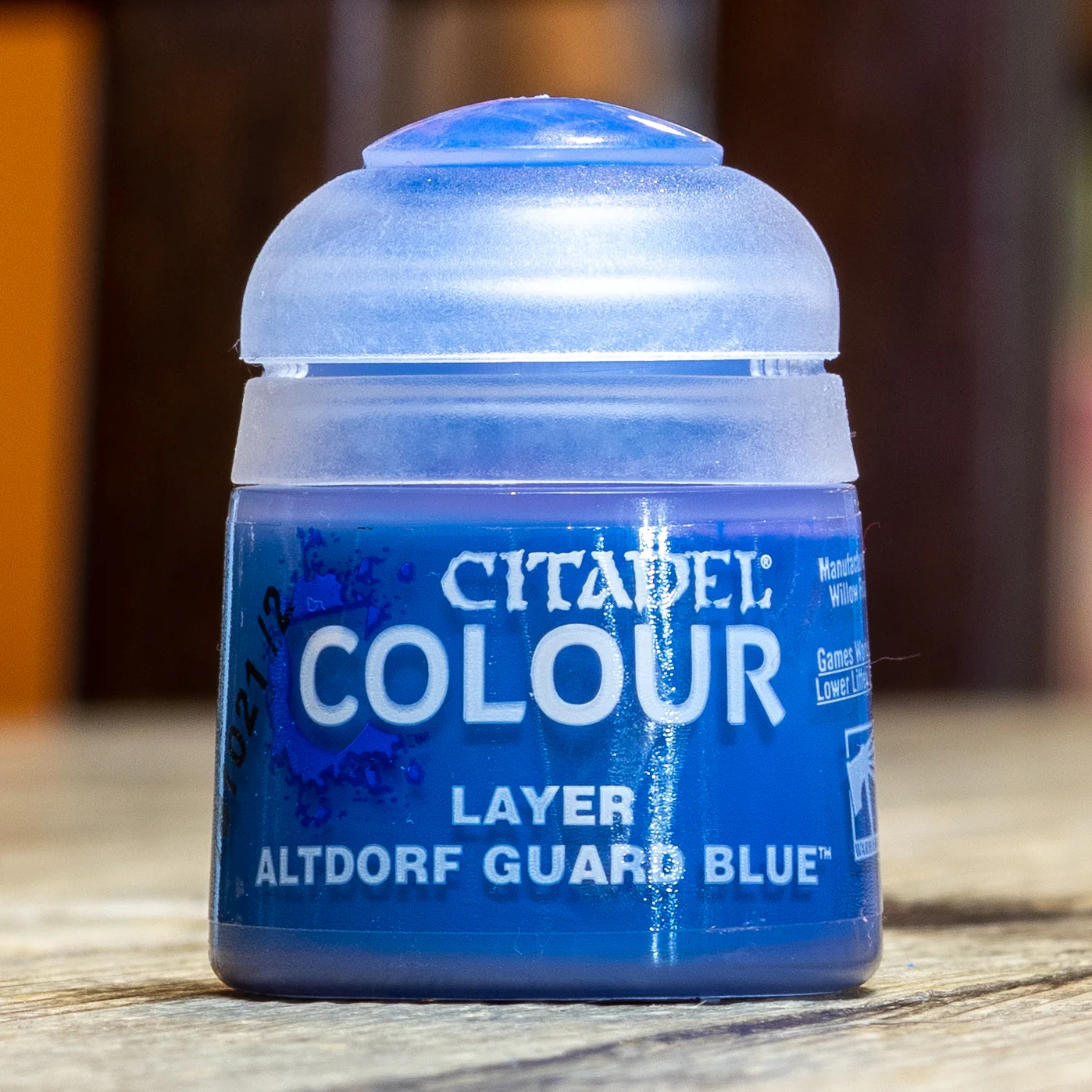 Citadel Layer: Altdorf Guard Blue - Image 2