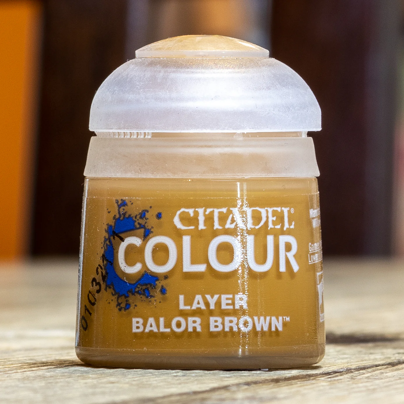 Citadel Layer: Balor Brown - Image 2