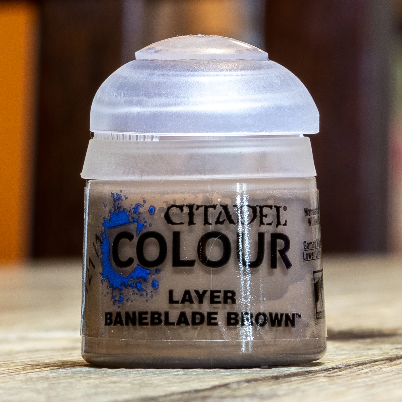 Citadel Layer: Baneblade Brown - Image 2