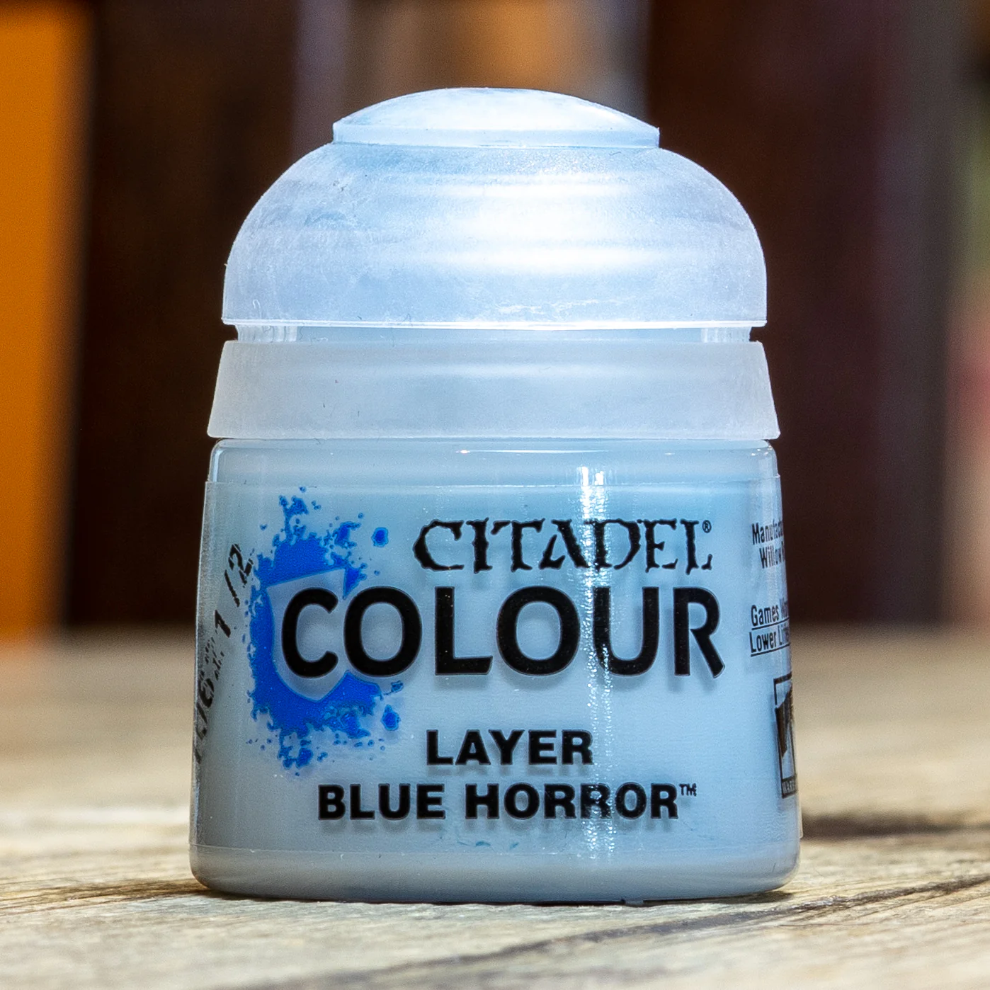 Citadel Layer: Blue Horror - Image 2