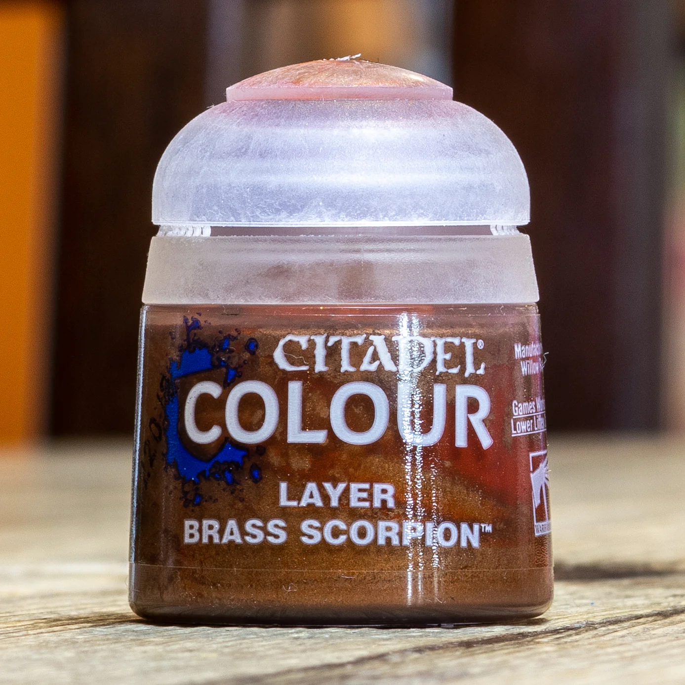 Citadel Layer: Brass Scorpion - Image 2