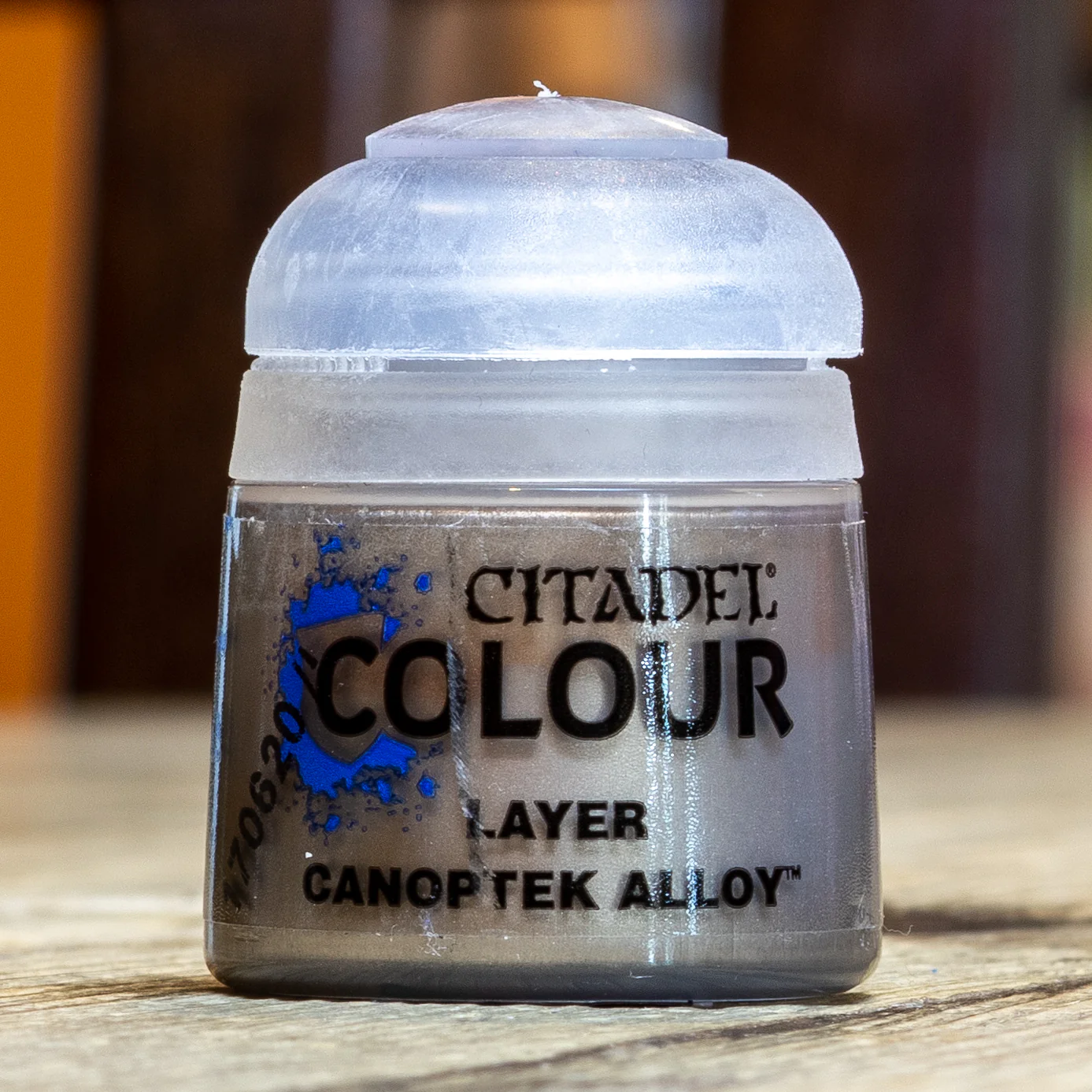 Citadel Layer: Canoptek Alloy - Image 2