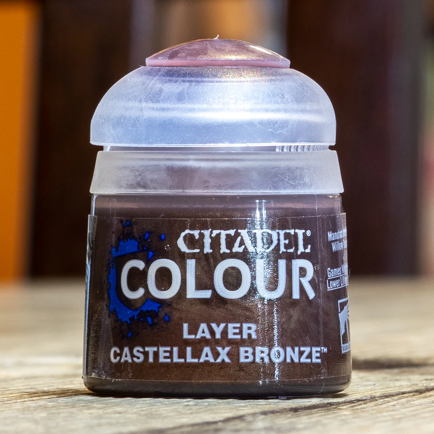 Citadel Layer: Castellax Bronze - Image 2