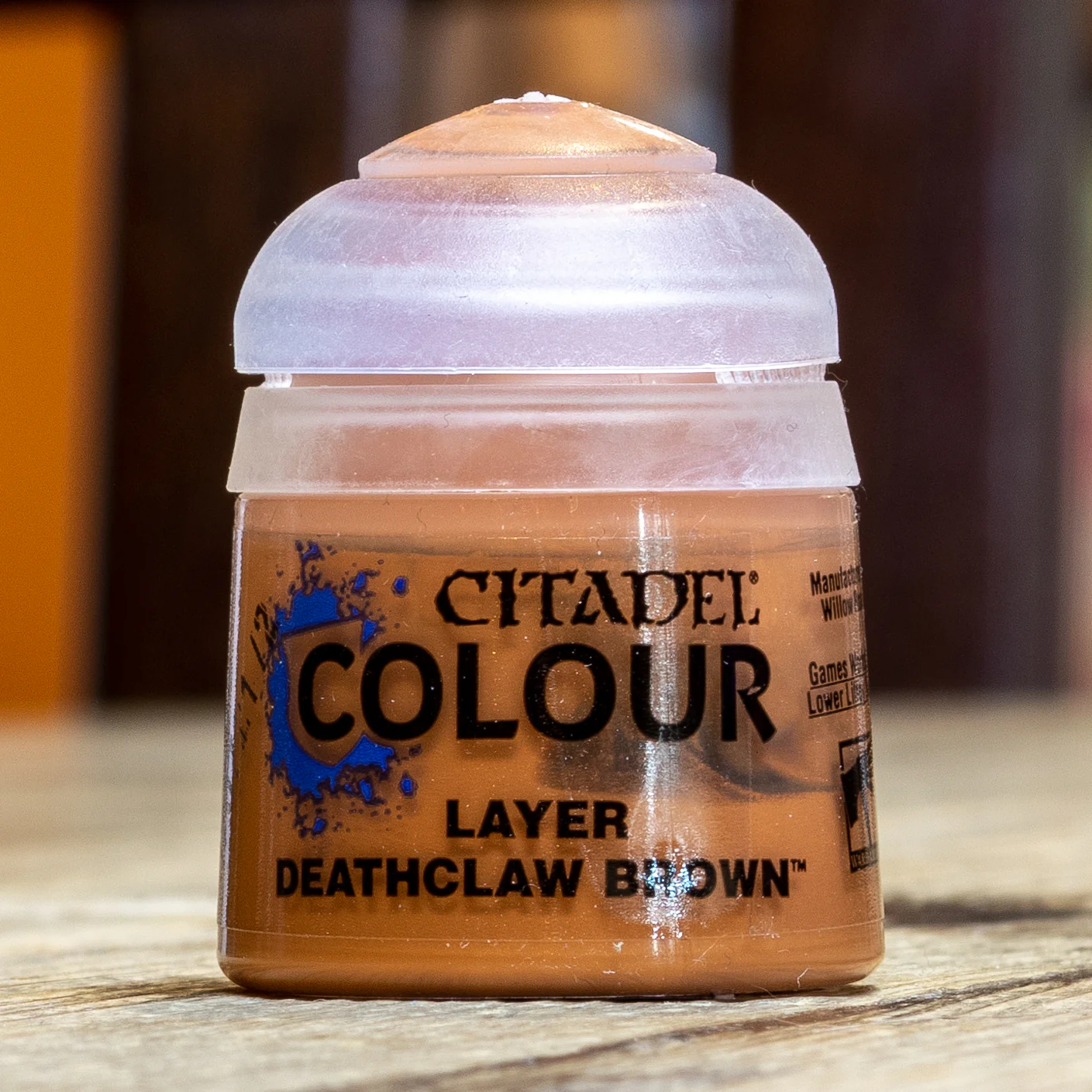 Citadel Layer: Deathclaw Brown - Image 2