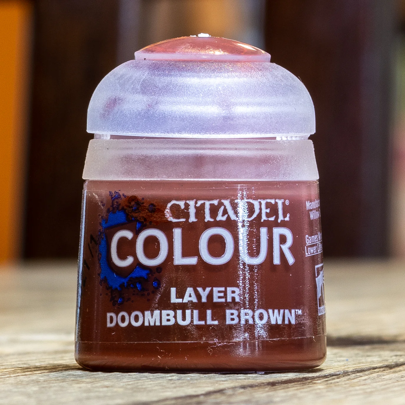 Citadel Layer: Doombull Brown - Image 2